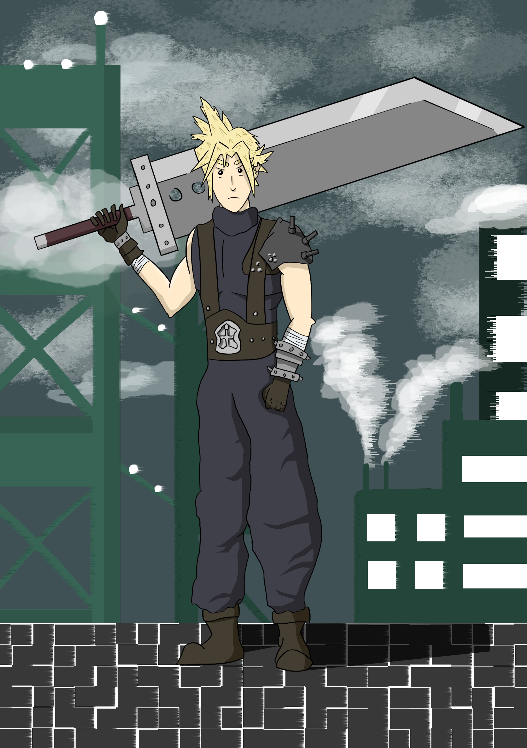 Cloud (Final Fantasy)