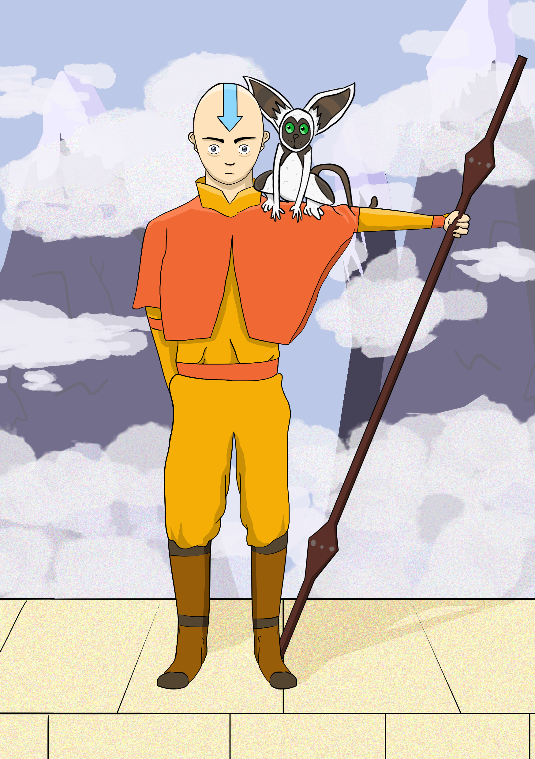 Aang (Avatar)