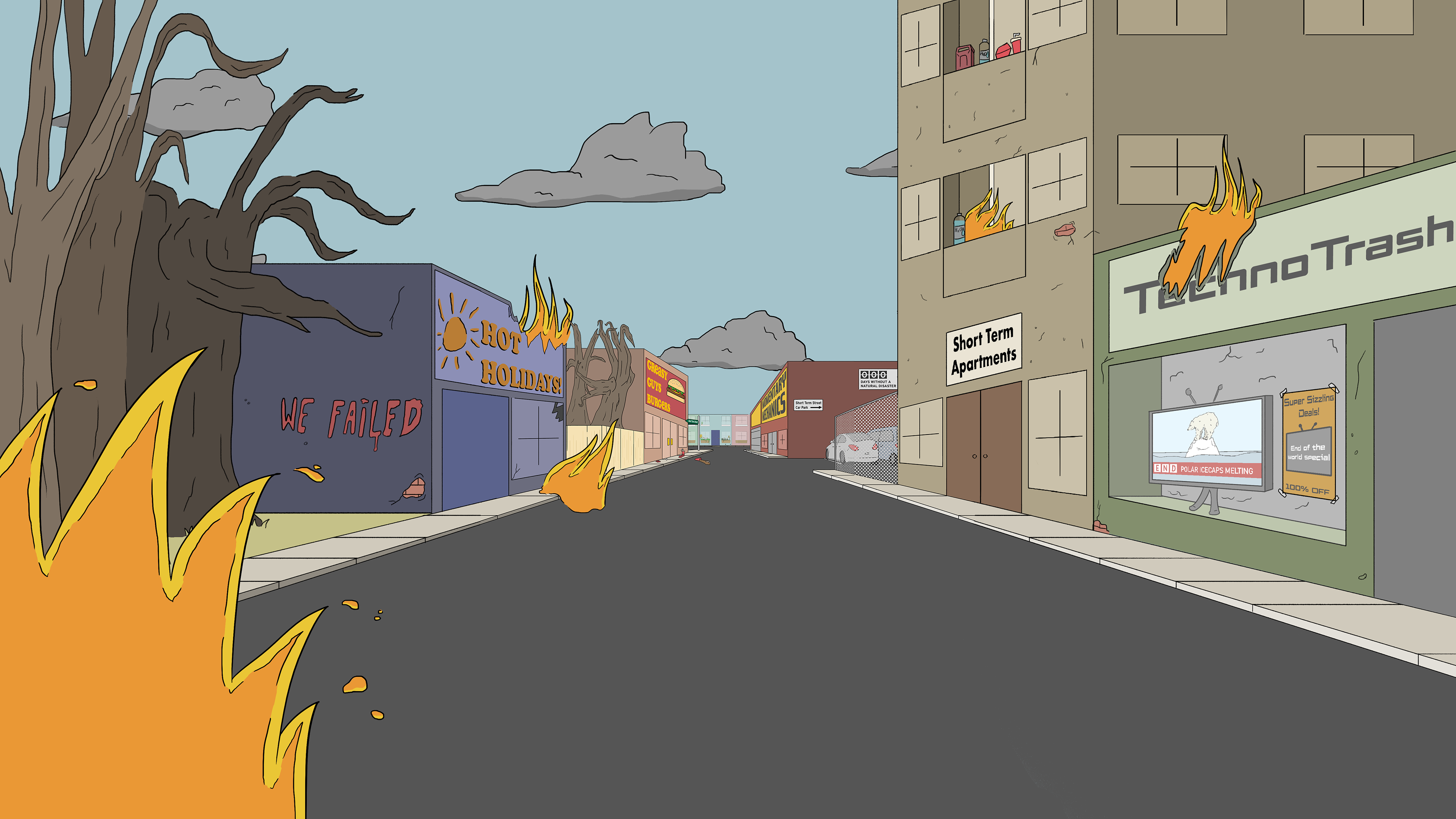 Short Term Street