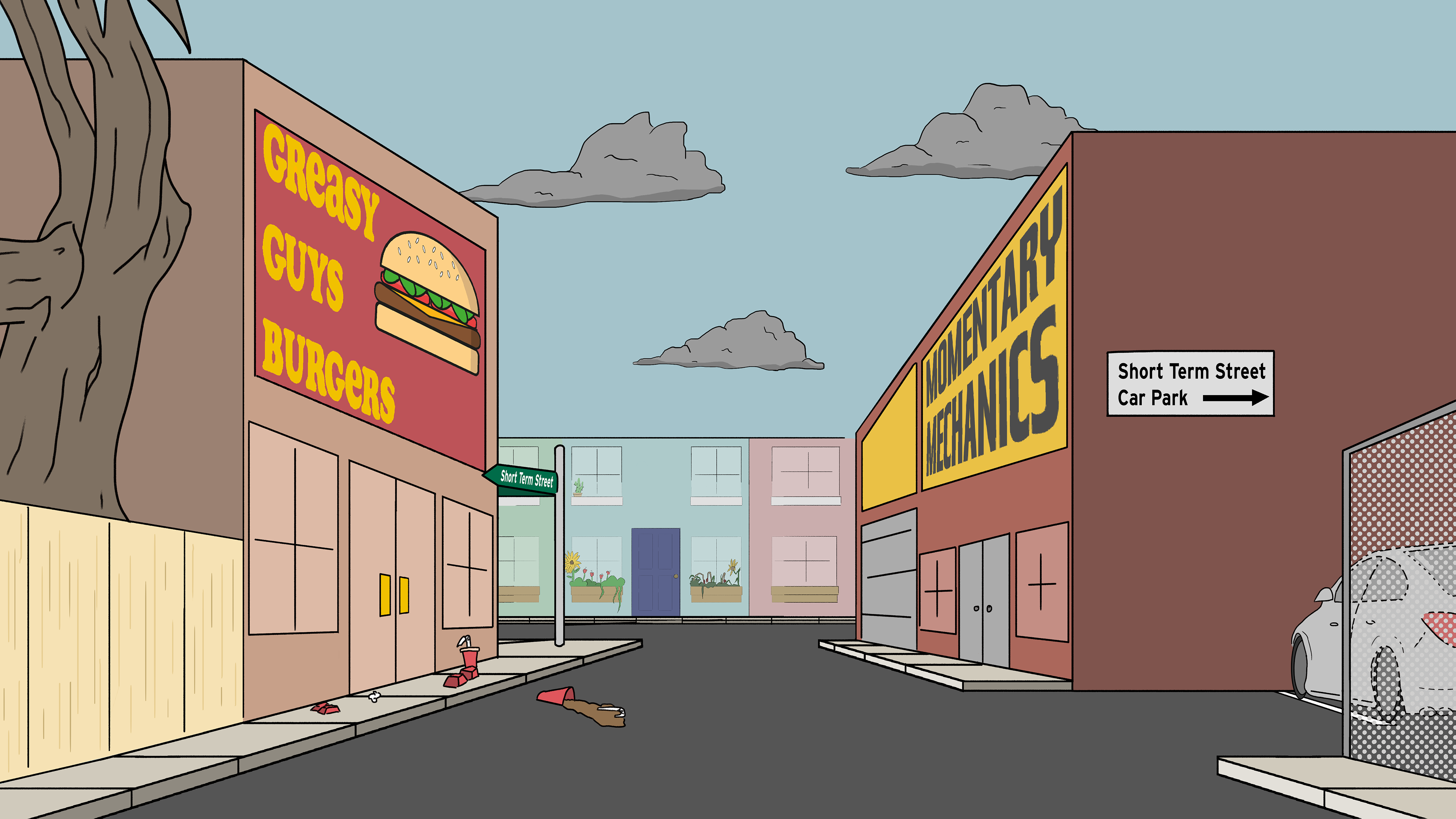 Short Term Street