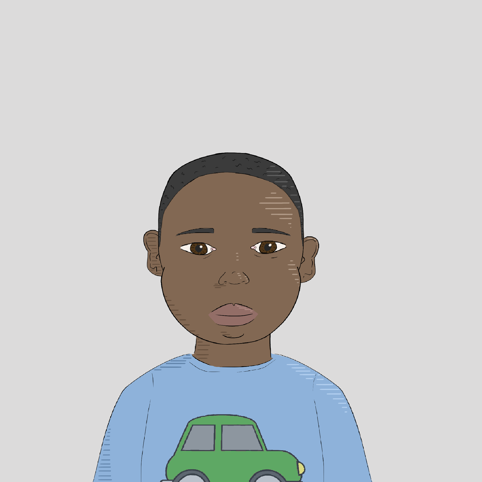 Lennox Character Design
