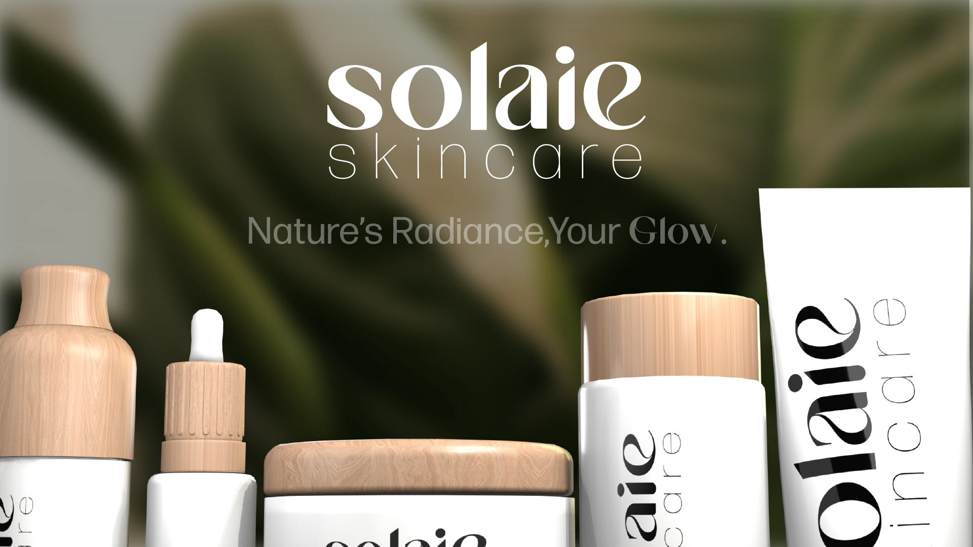 Skincare & Beauty Branding and Display Design