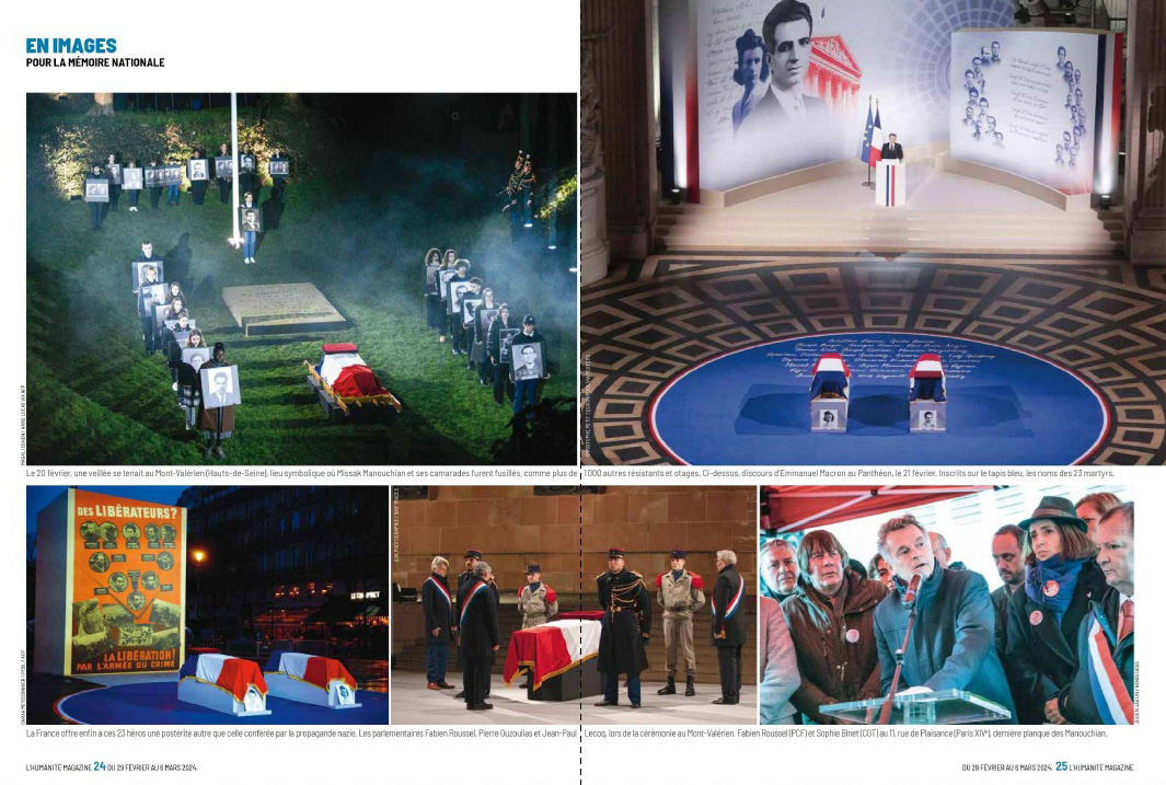 L'Humanité Magazine