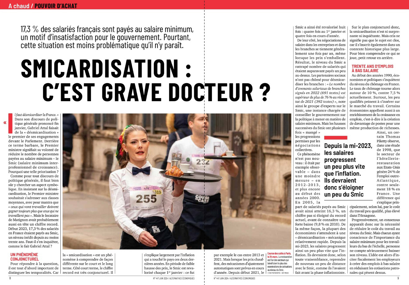 Alternatives Economiques