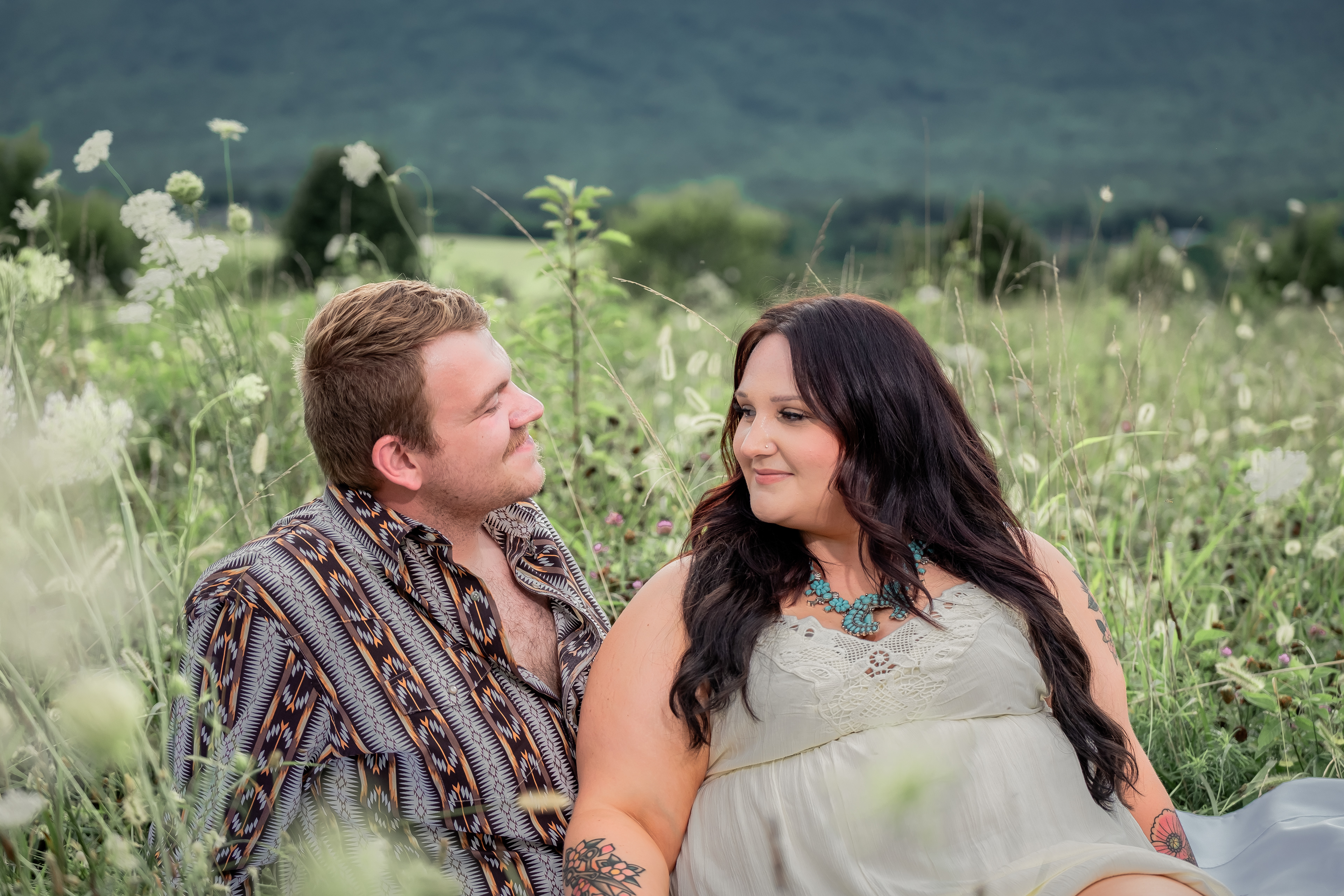 Alexandra & Jonny 1 Year Anniversary