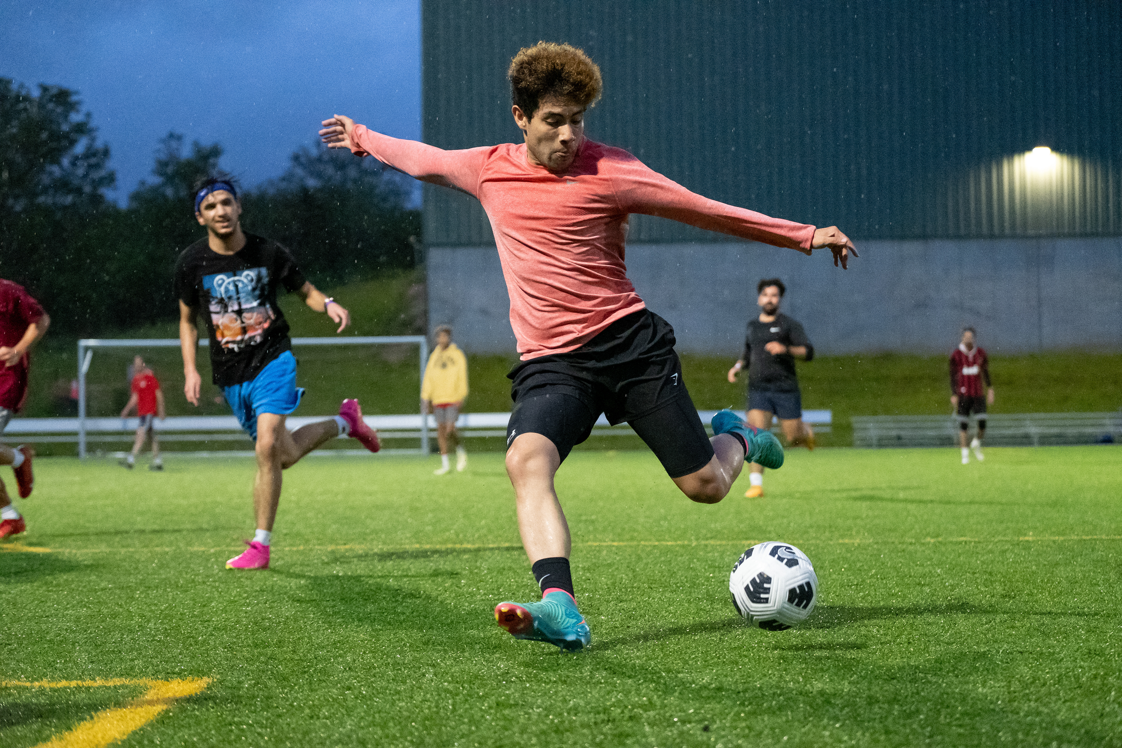 Horizon's Edge Soccer