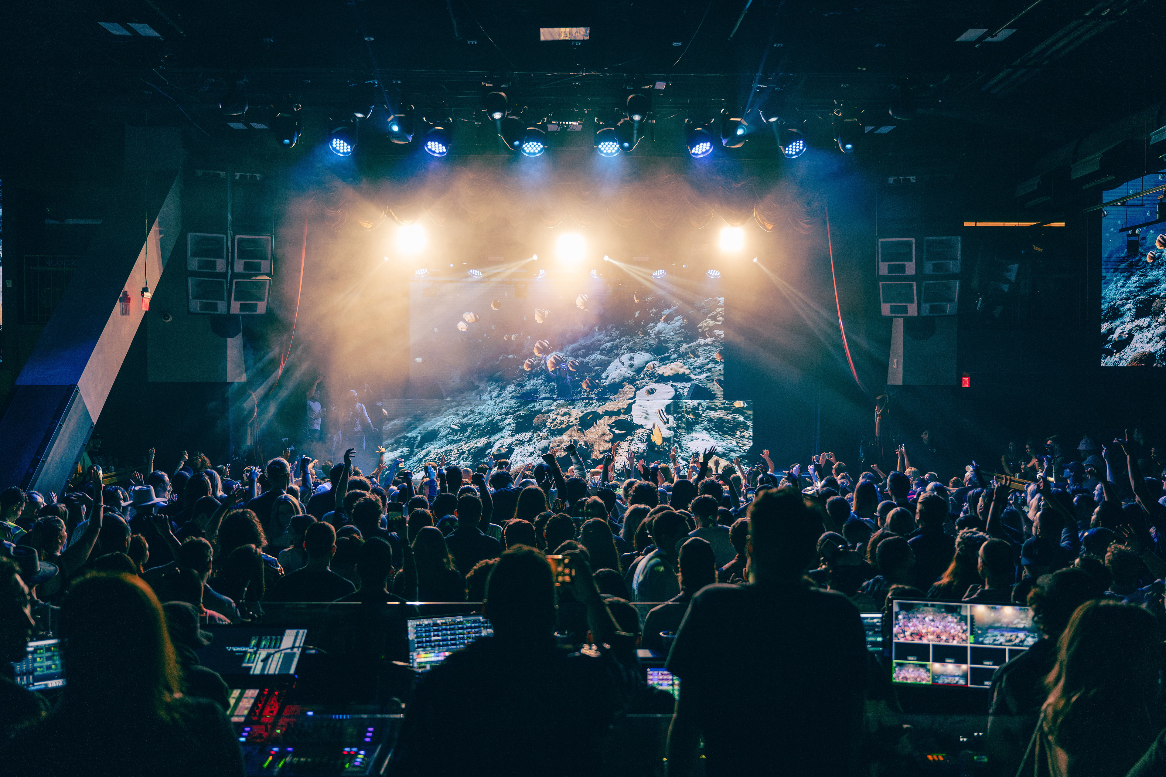 Nora En Pure - Big Night Live