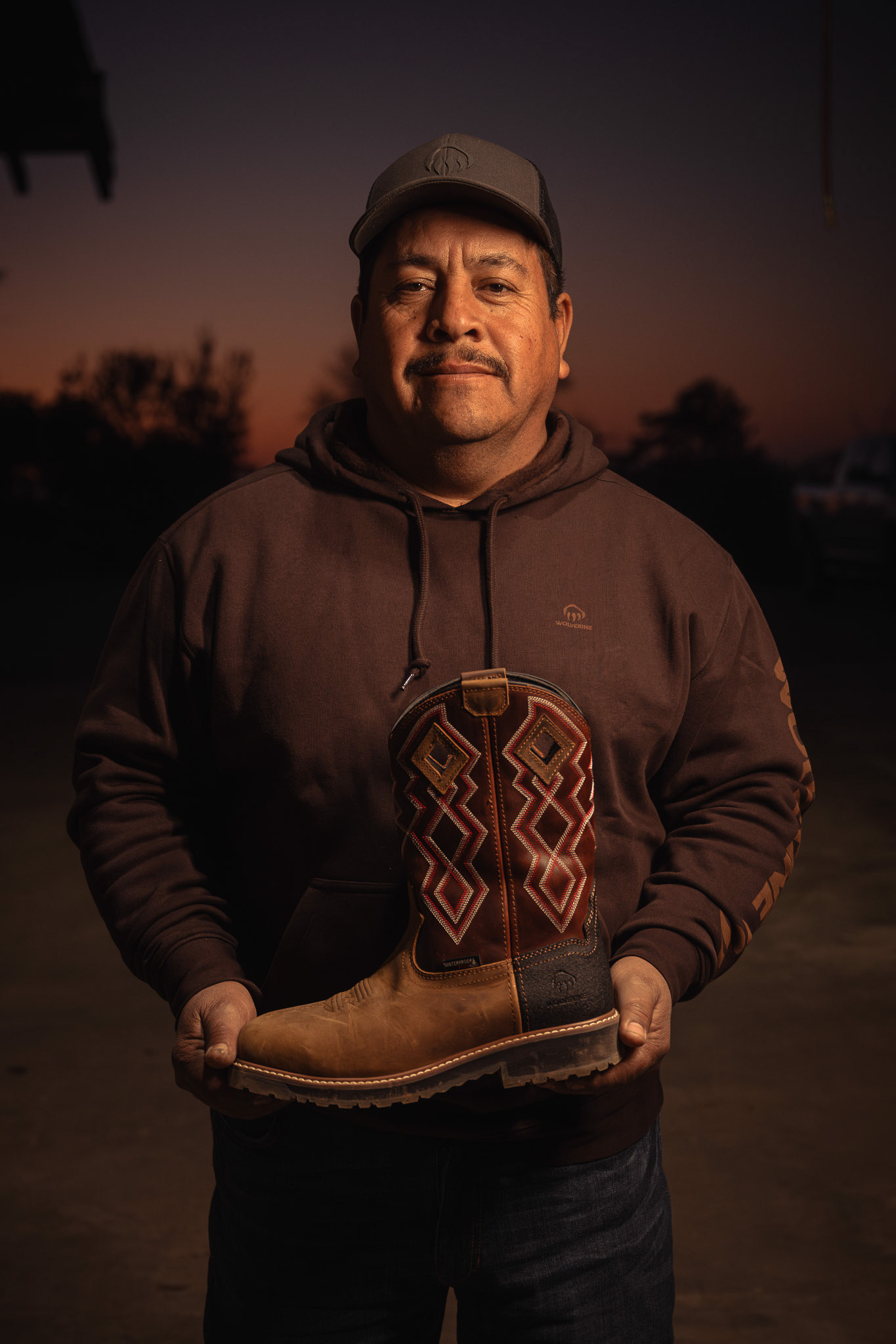 Vicente - Tenalu Citrus Farms