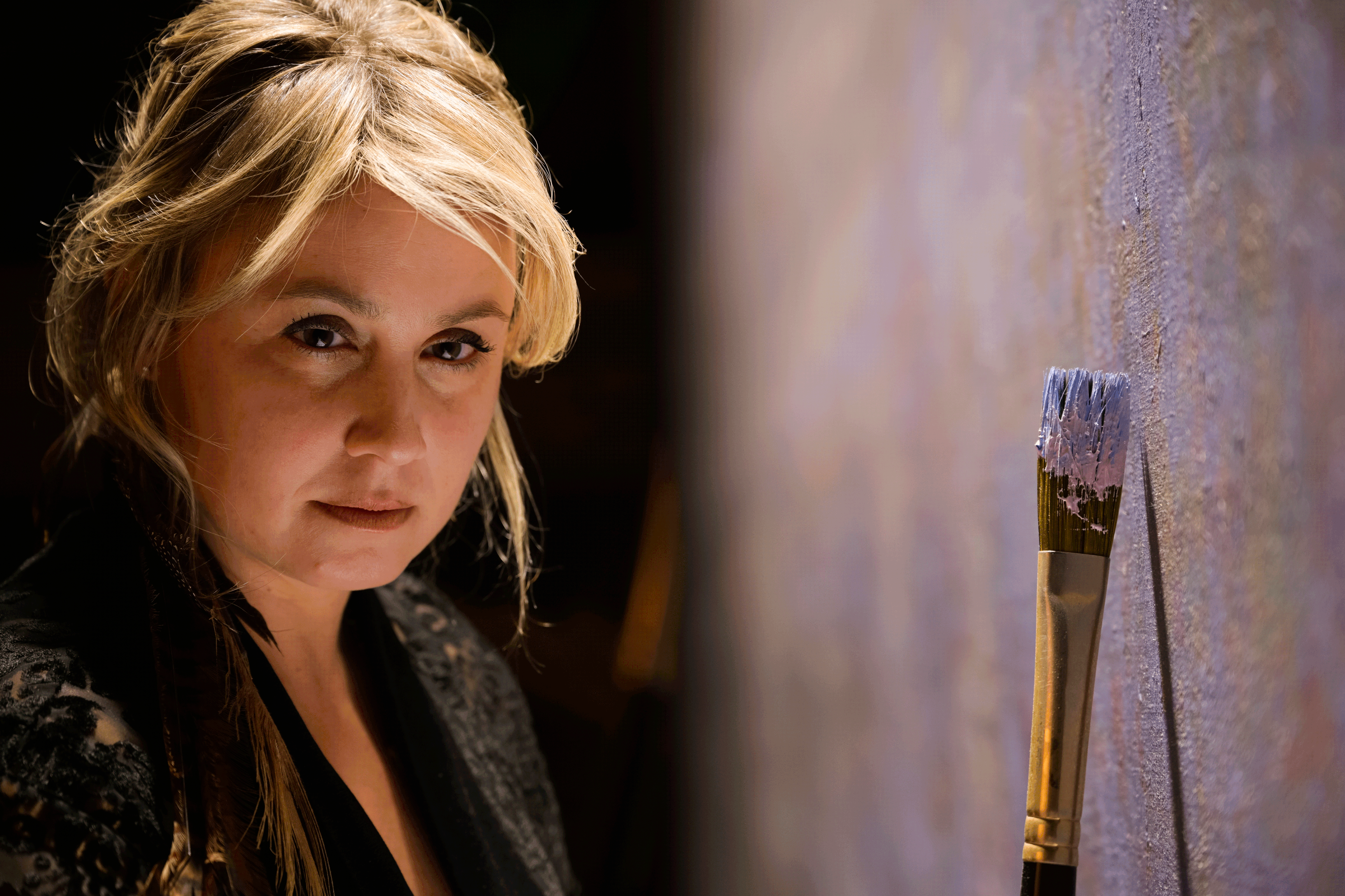 Katie Swatland - Studio Portraits