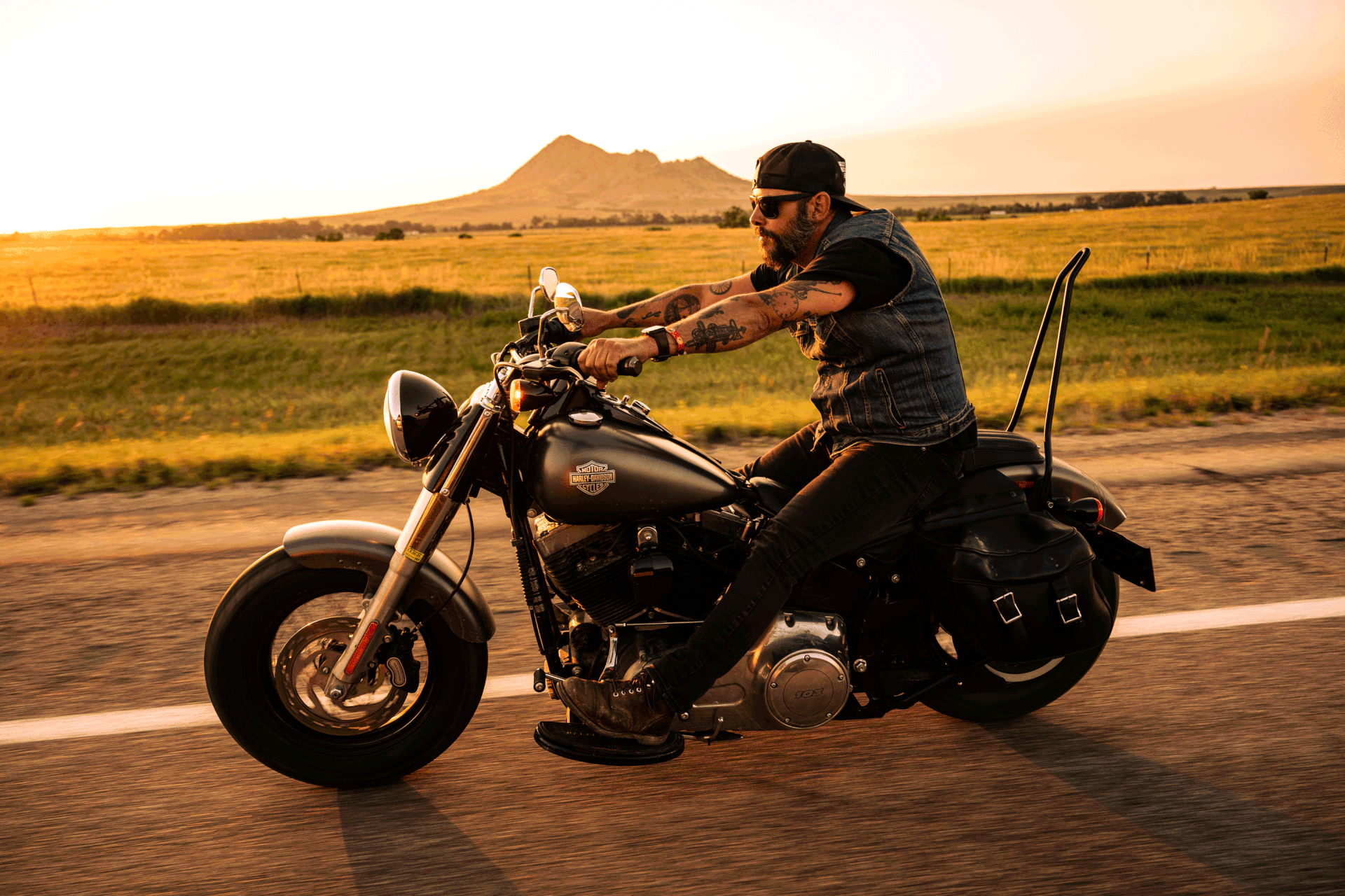 Sturgis 2023 - Drew St Aubin