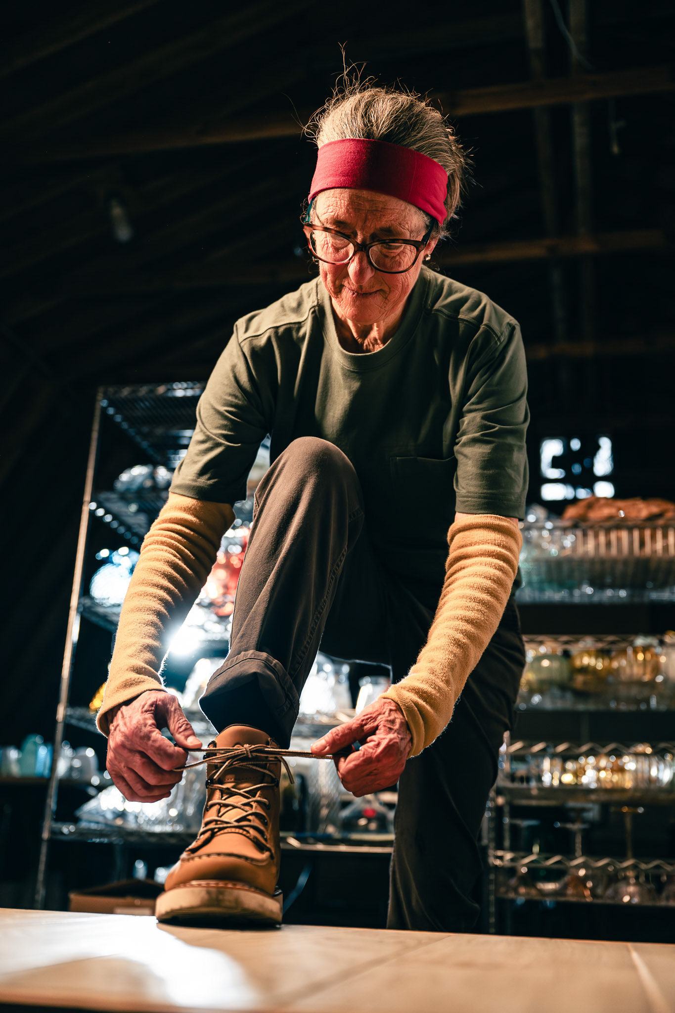 Wolverine - Revival Boot