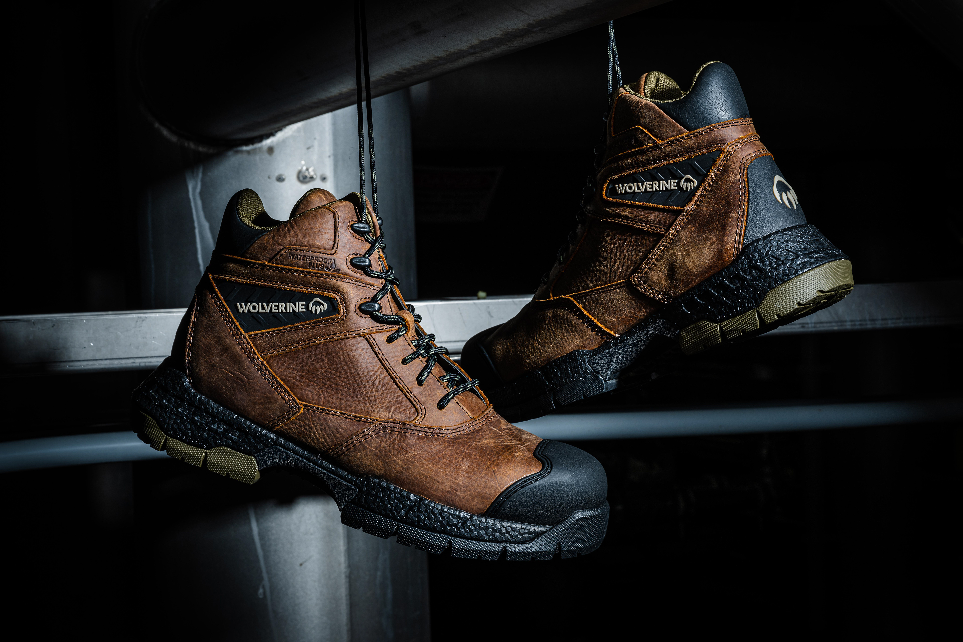 Wolverine Composite Toe