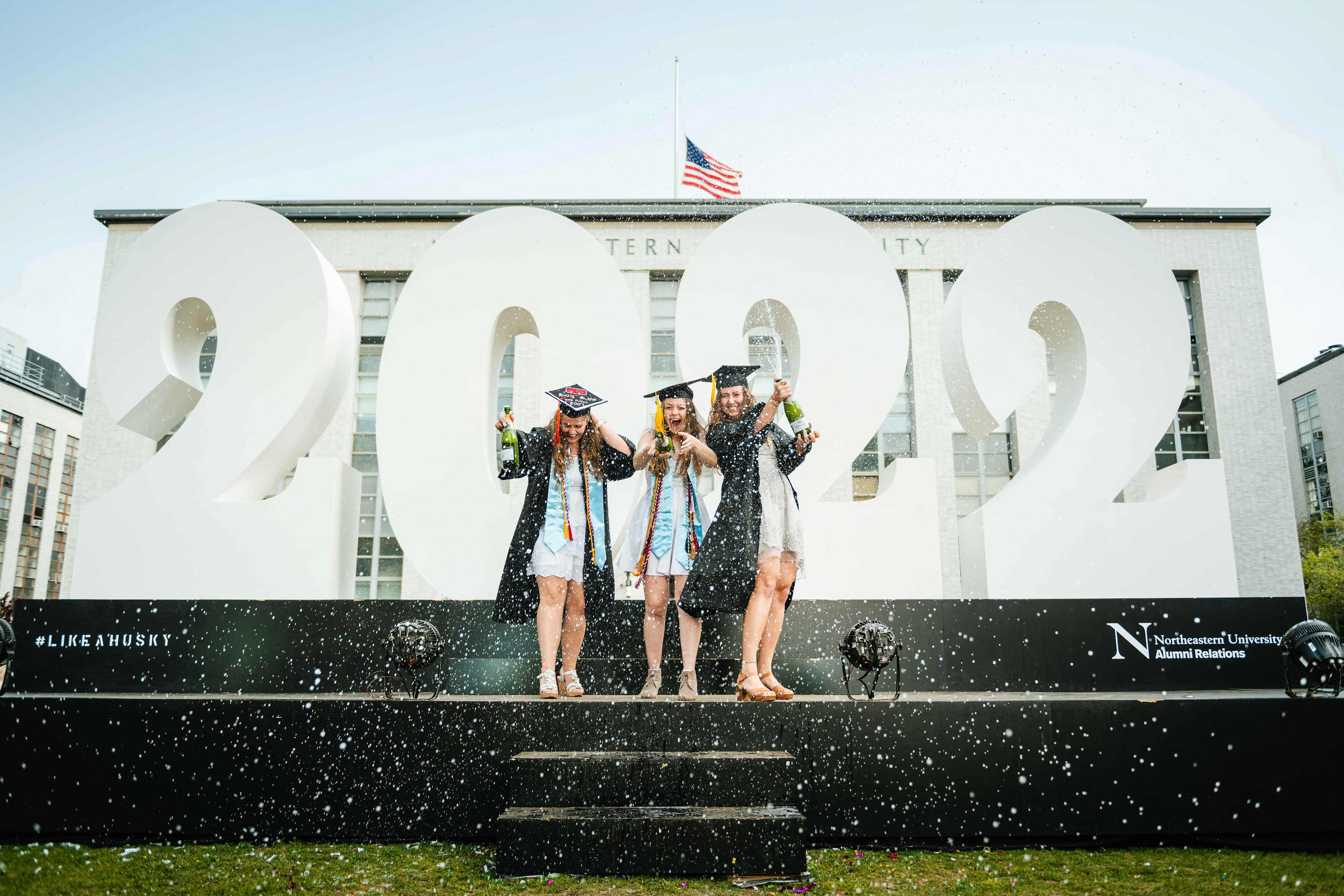 Northeastern Seniors 2022