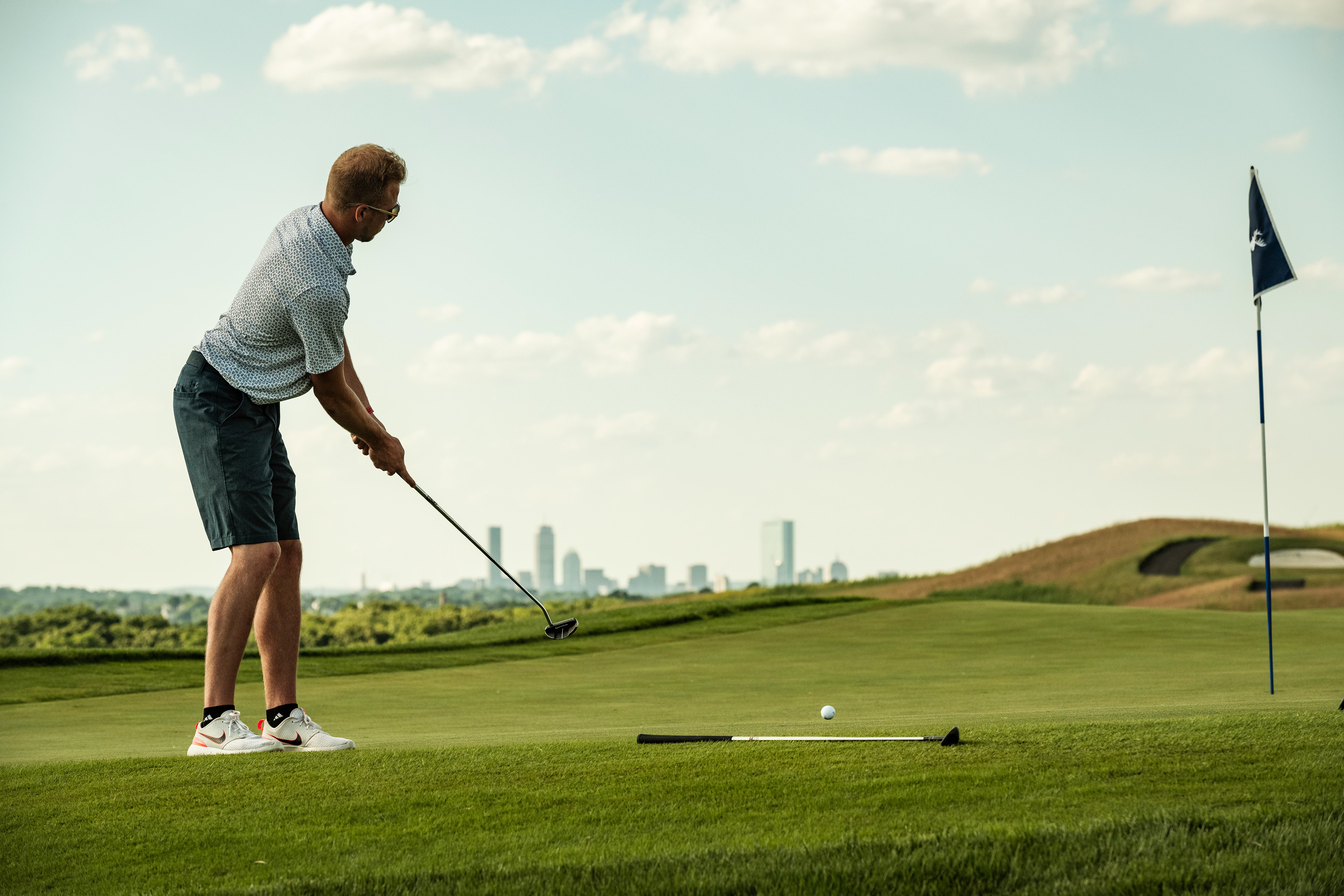 EVO Boston - Granite Links