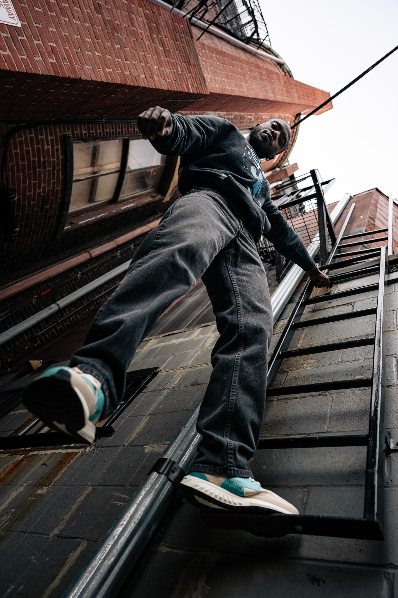 Endstate - Hoodie Drop