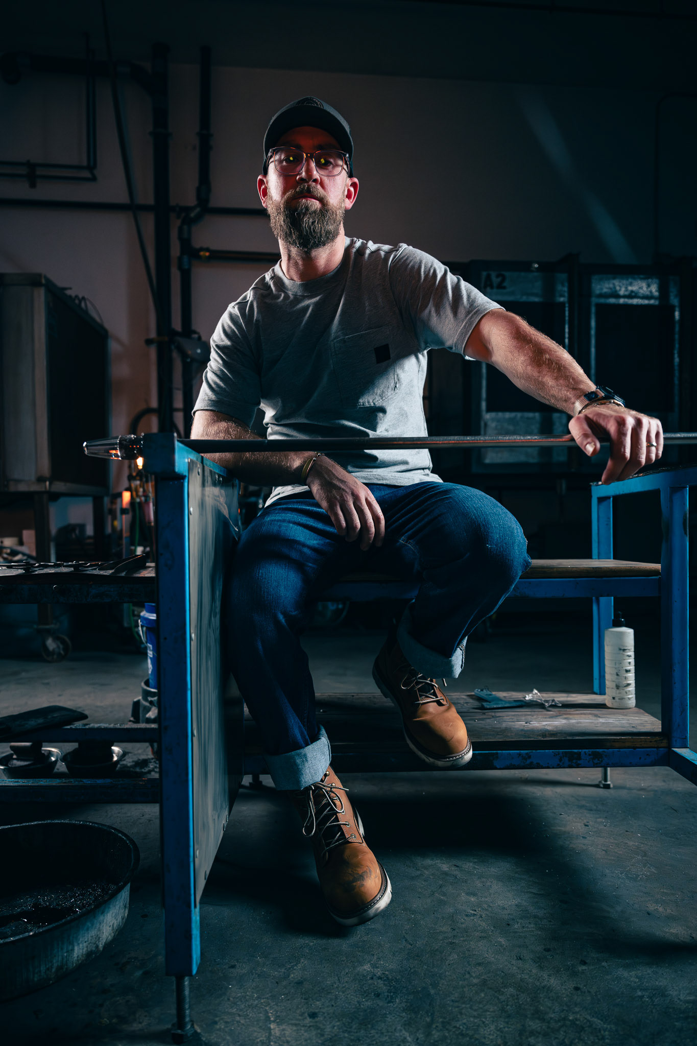 Lee Gordon - Wolverine Revival