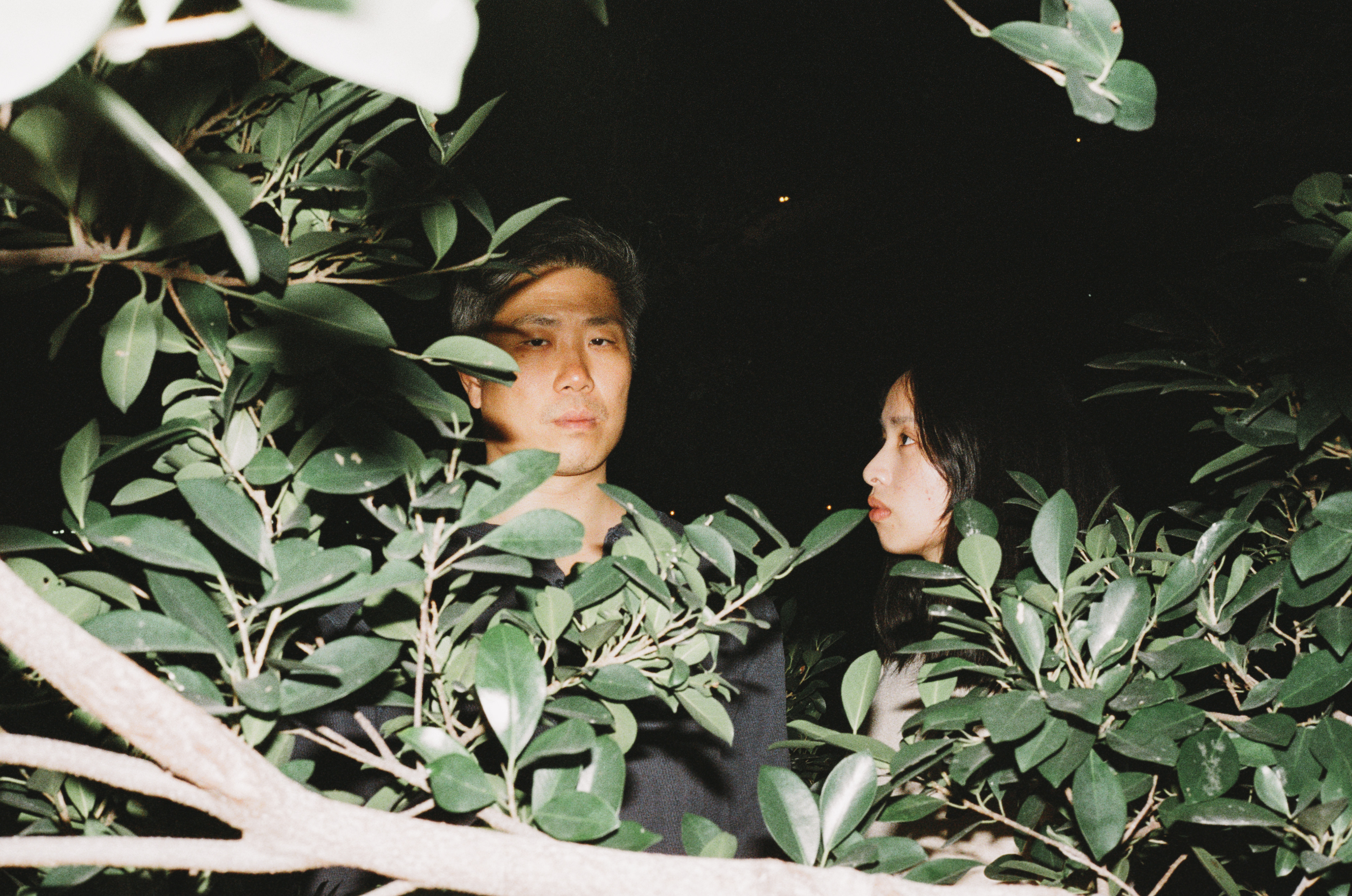 眾聲喧嘩《牠和牠和牠的森林》宣傳攝影