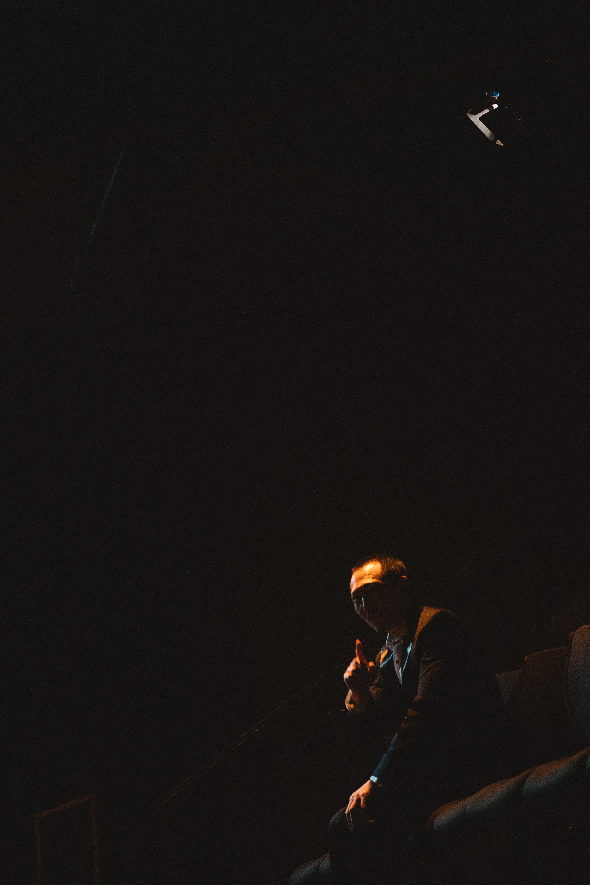 前進進戲劇工作坊《會客室 Best Wishes》劇照