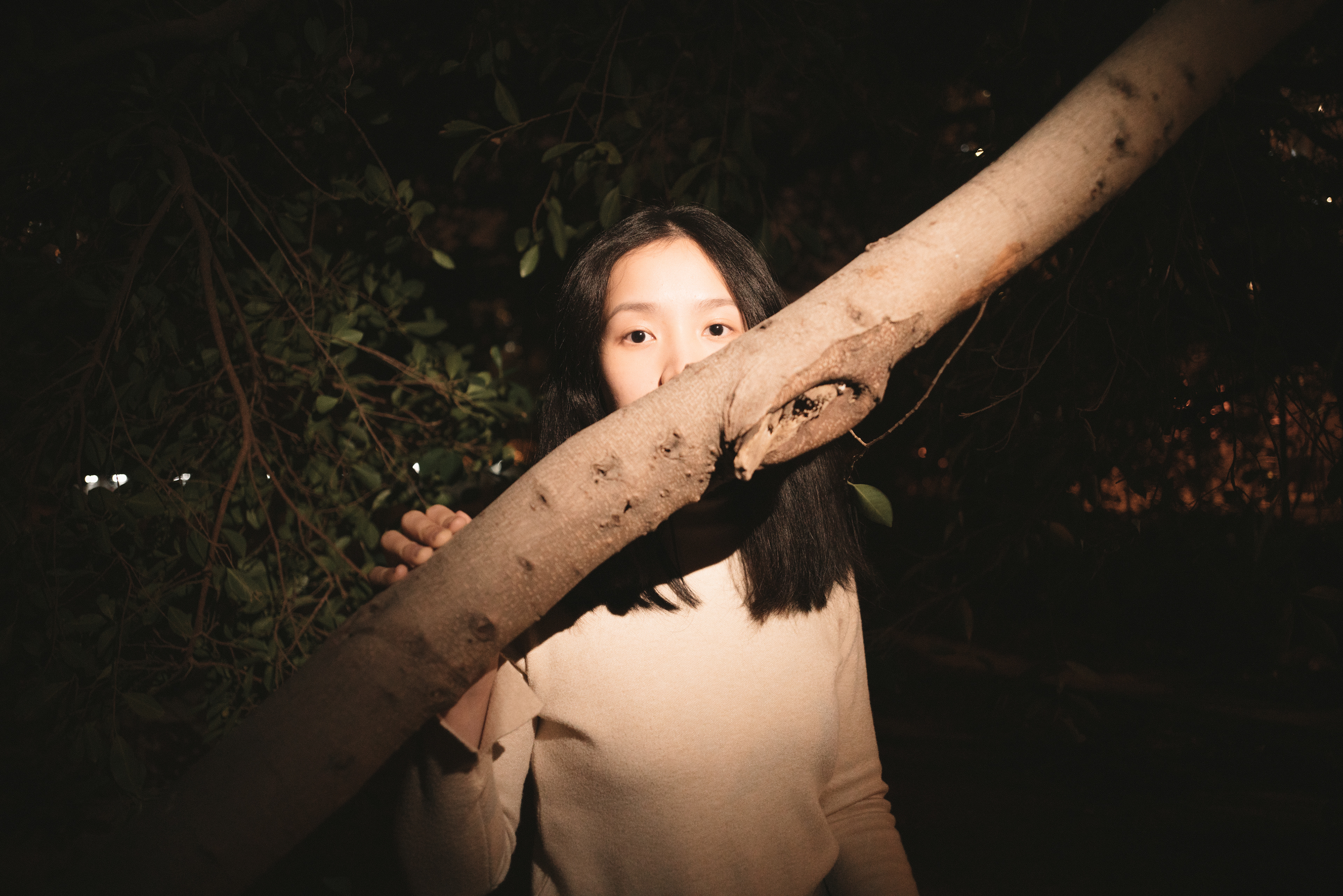 眾聲喧嘩《牠和牠和牠的森林》宣傳攝影