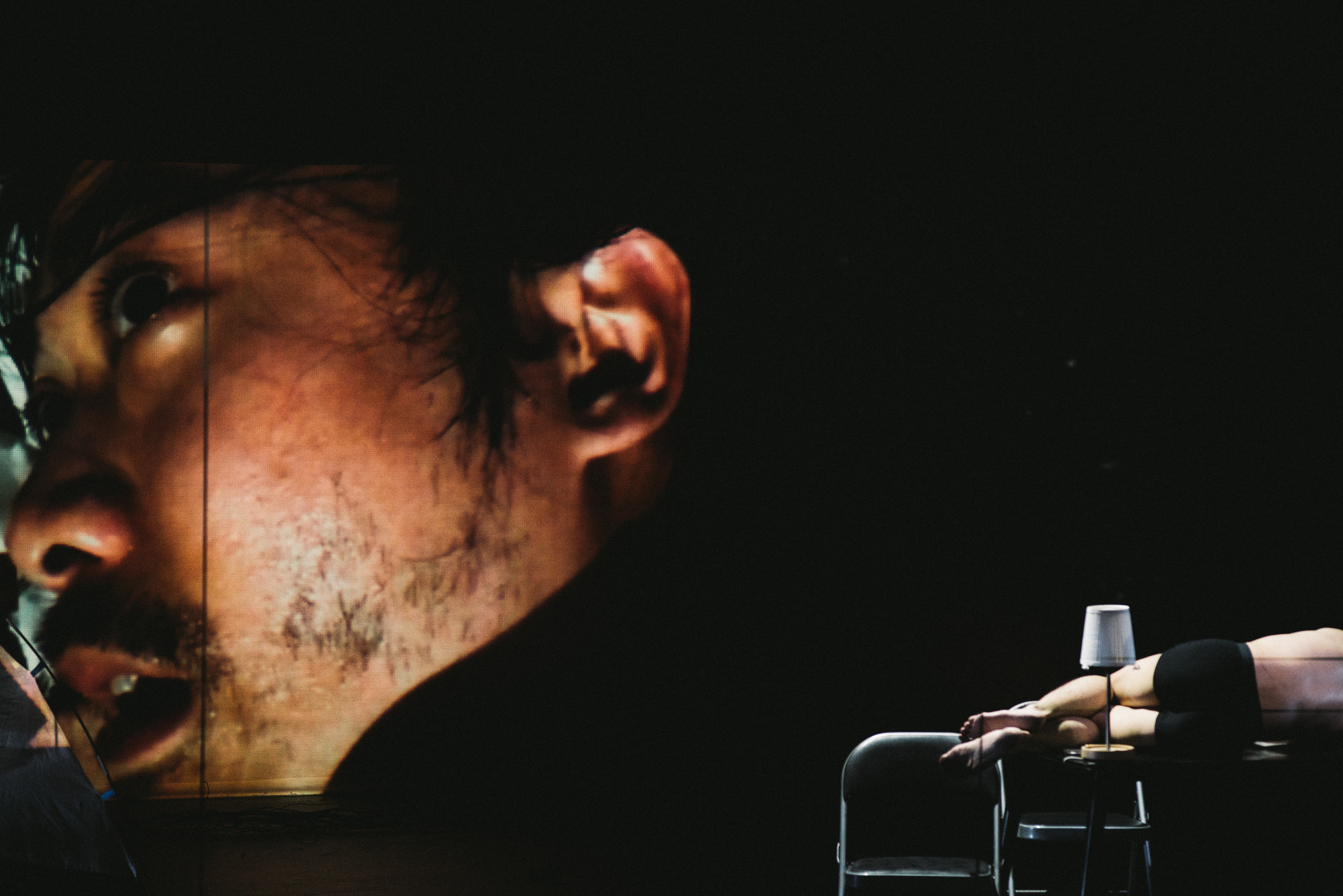 眾聲喧嘩《牠和牠和牠的森林》劇照