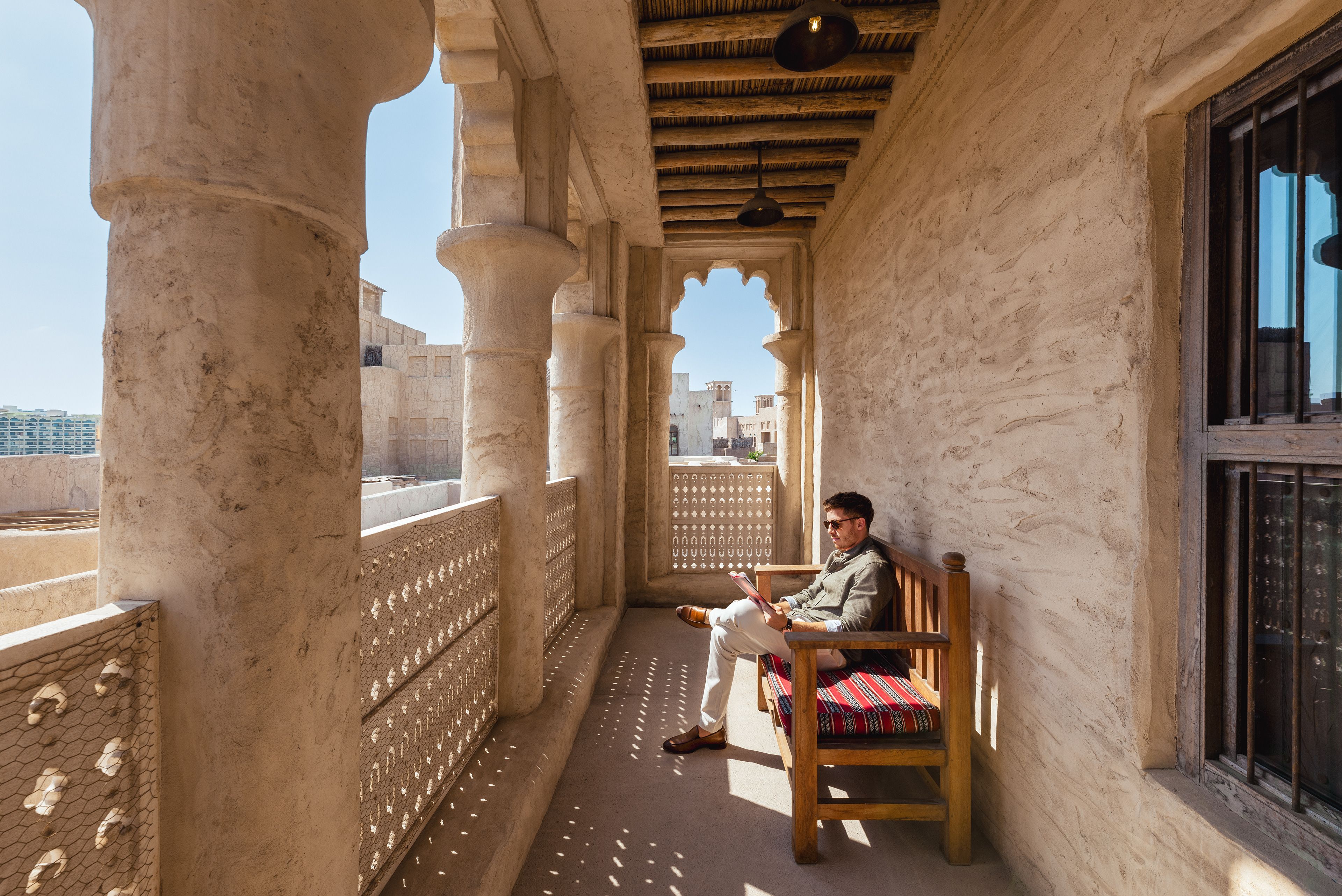 Al Seef Heritage Hotel Dubai, Curio Collection