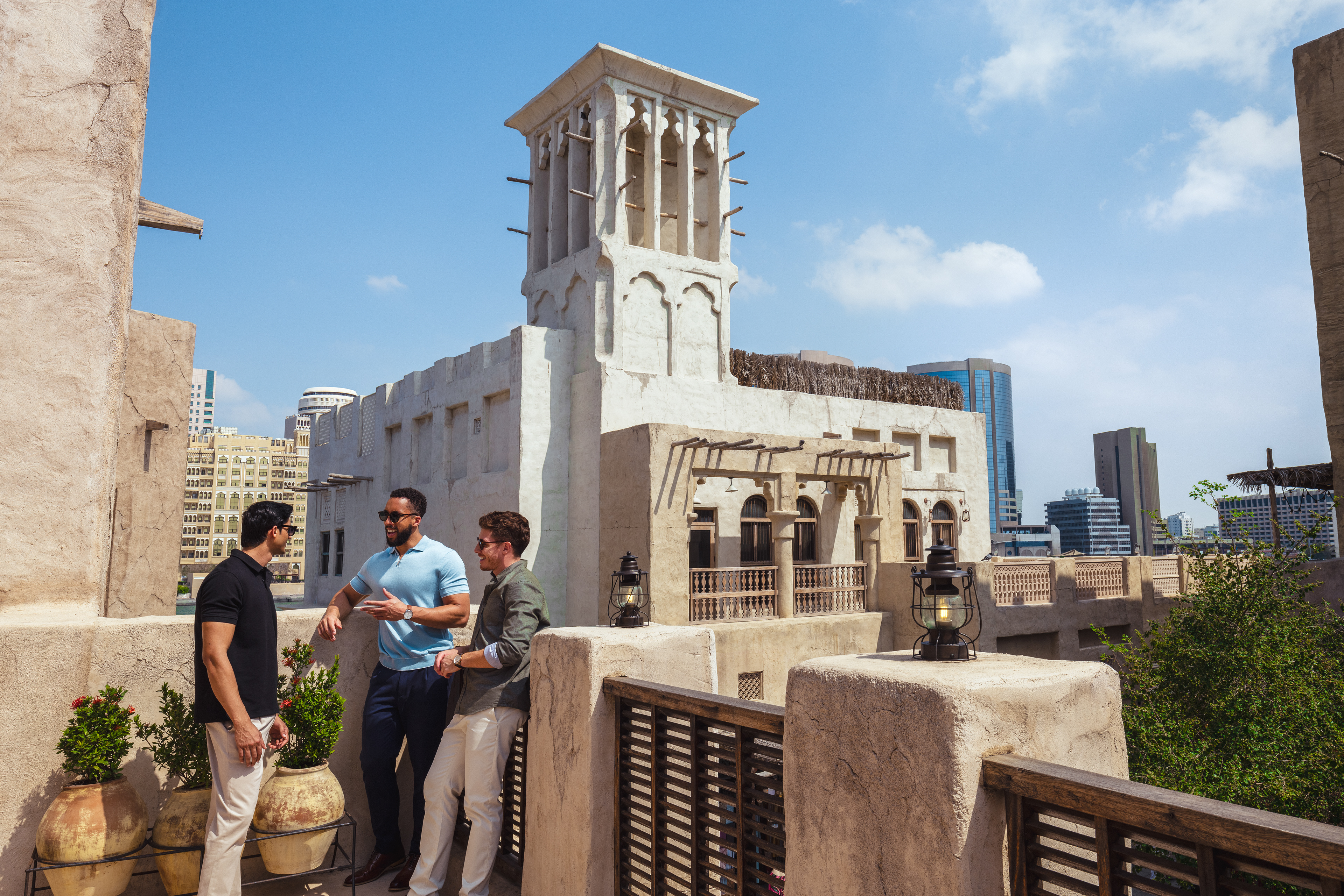 Al Seef Heritage Hotel Dubai, Curio Collection