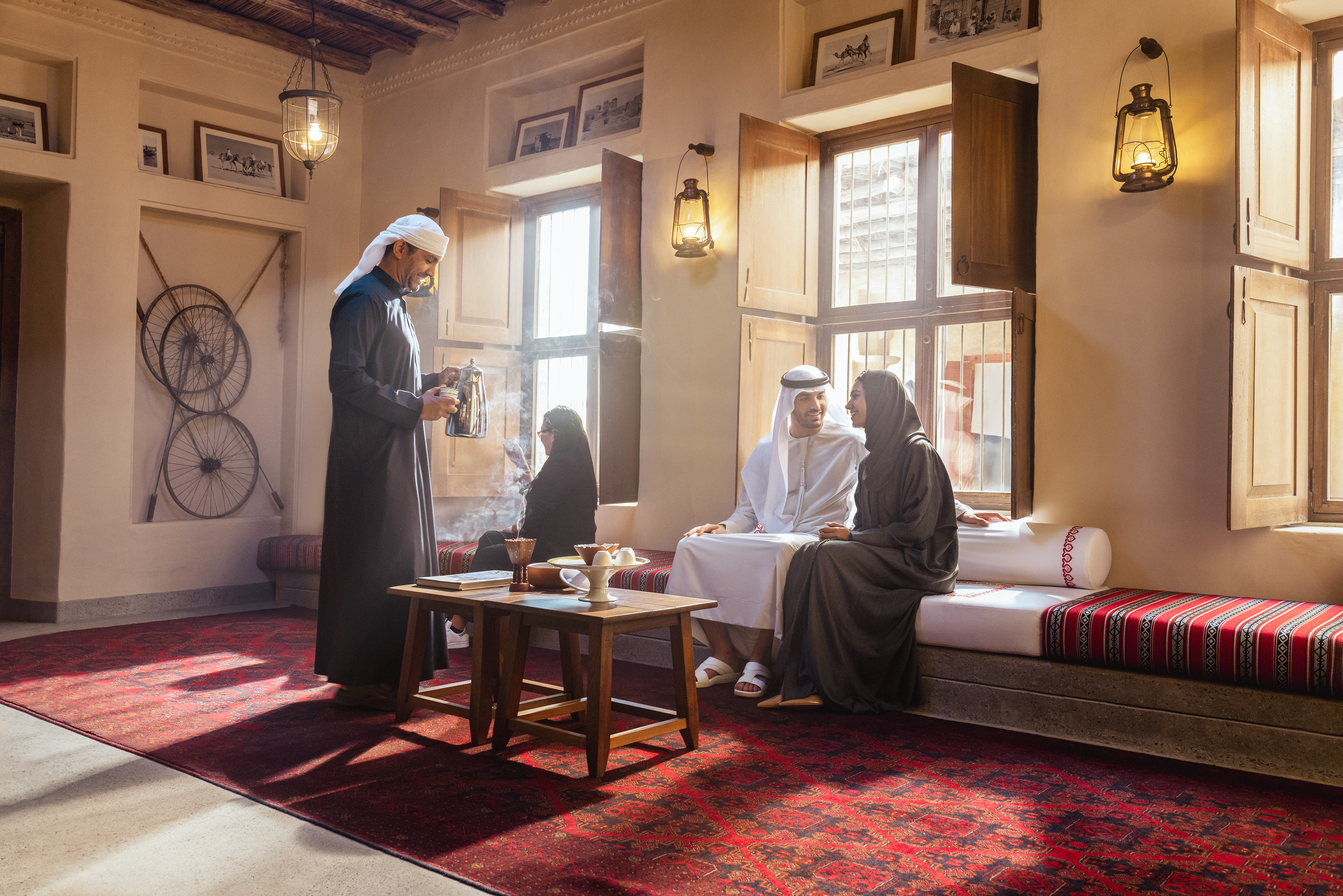 Al Seef Heritage Hotel Dubai, Curio Collection