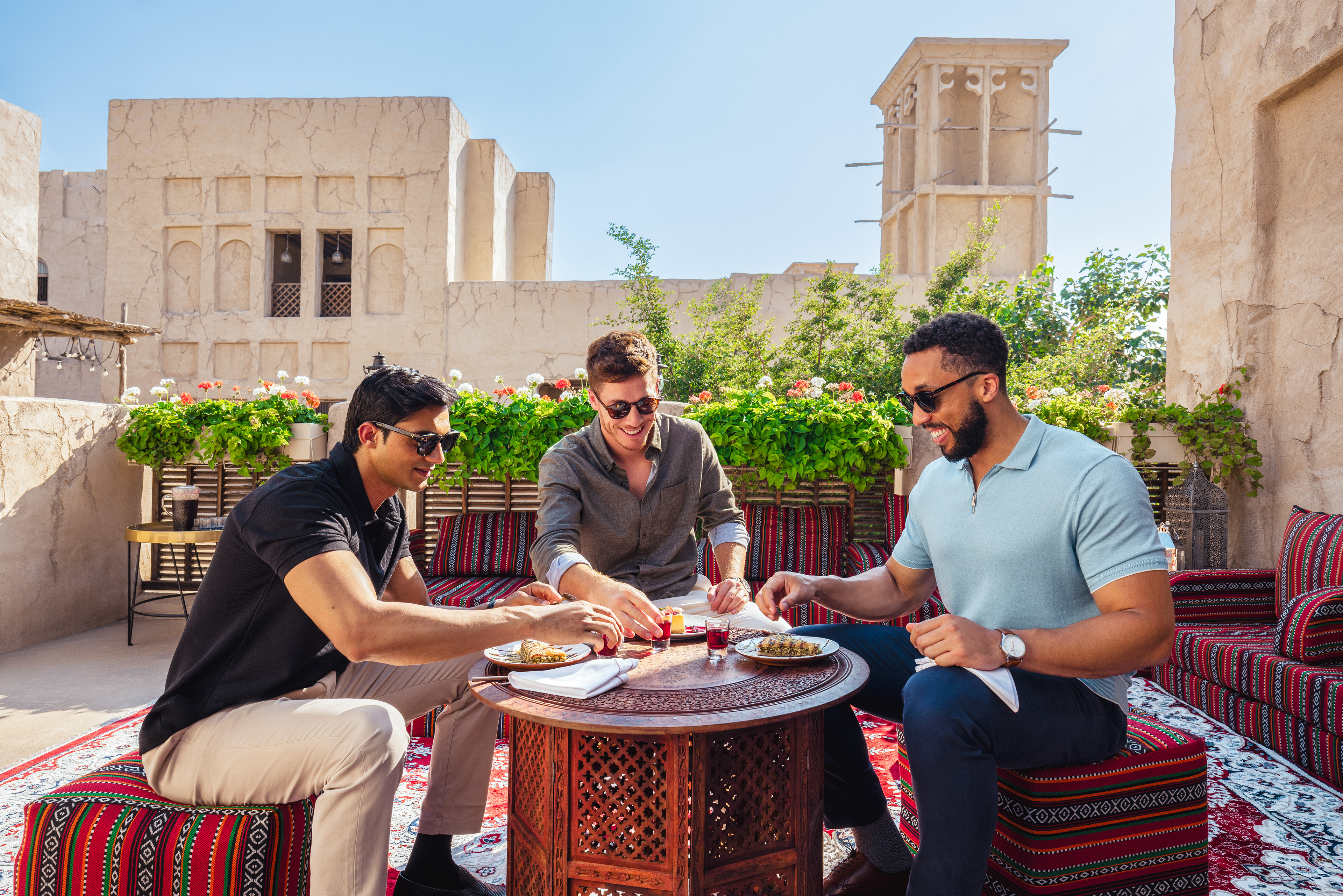 Al Seef Heritage Hotel Dubai, Curio Collection