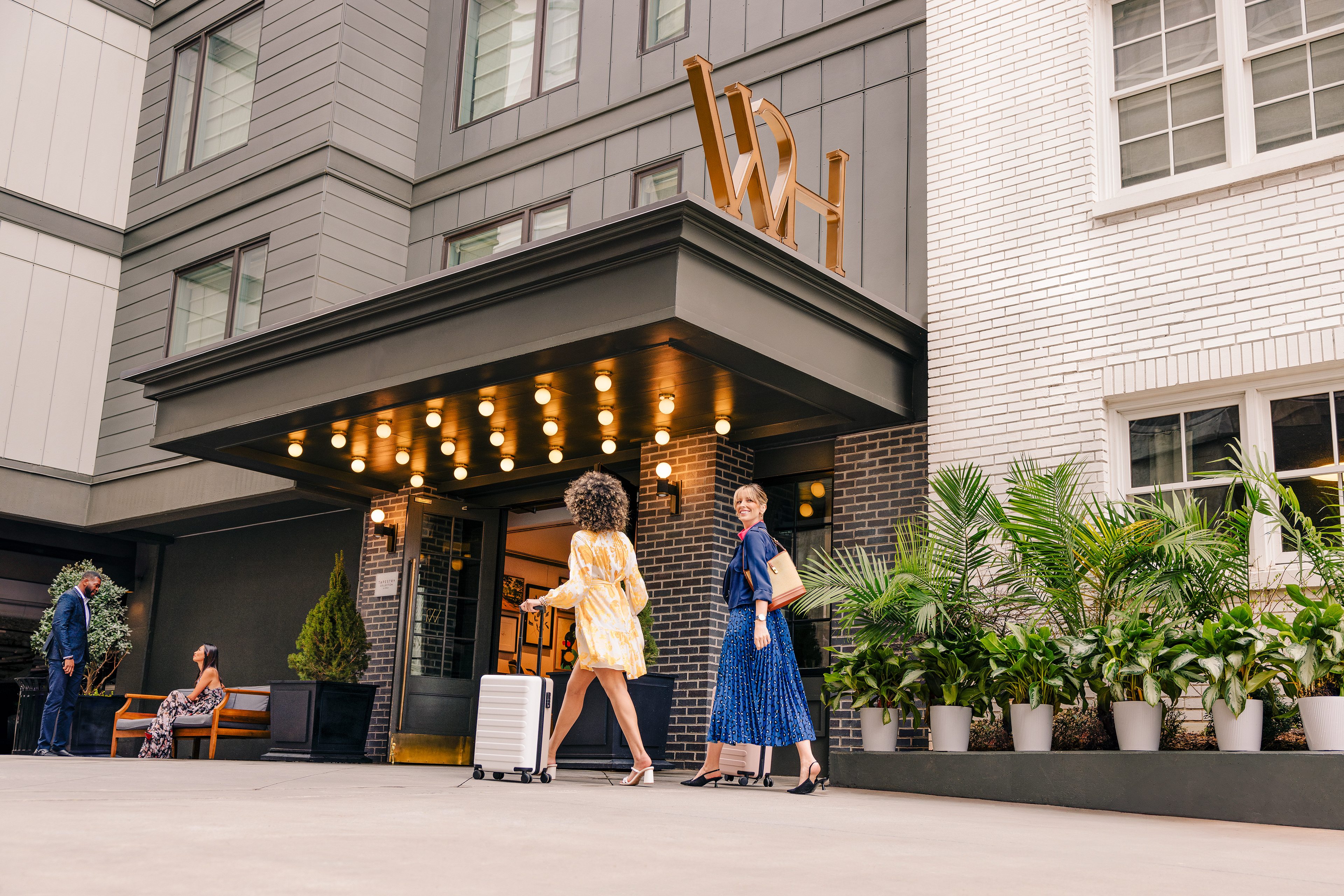 The Wylie, Tapestry Collection by Hilton