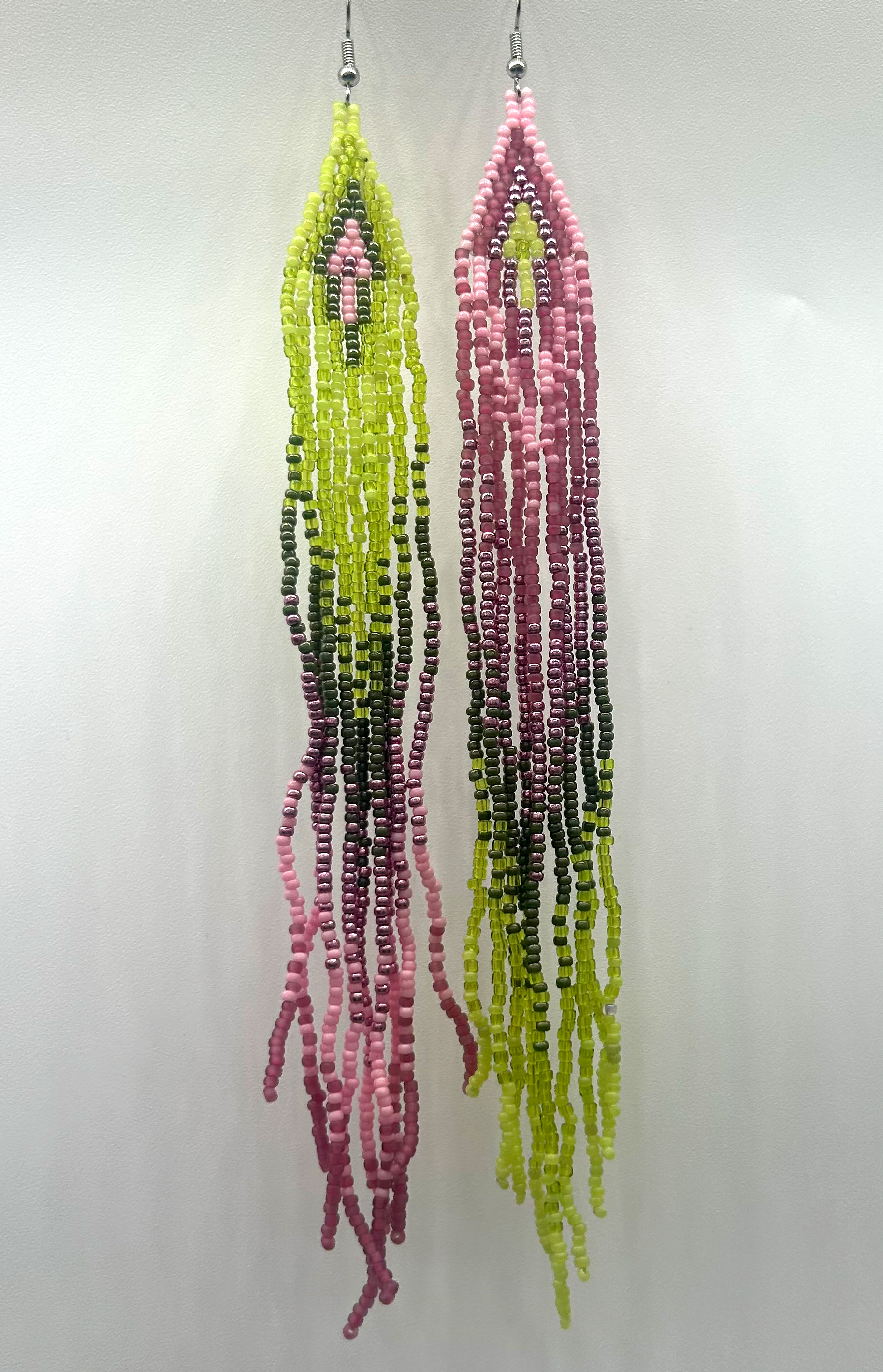 Cosmo & Wanda Beaded Earrings