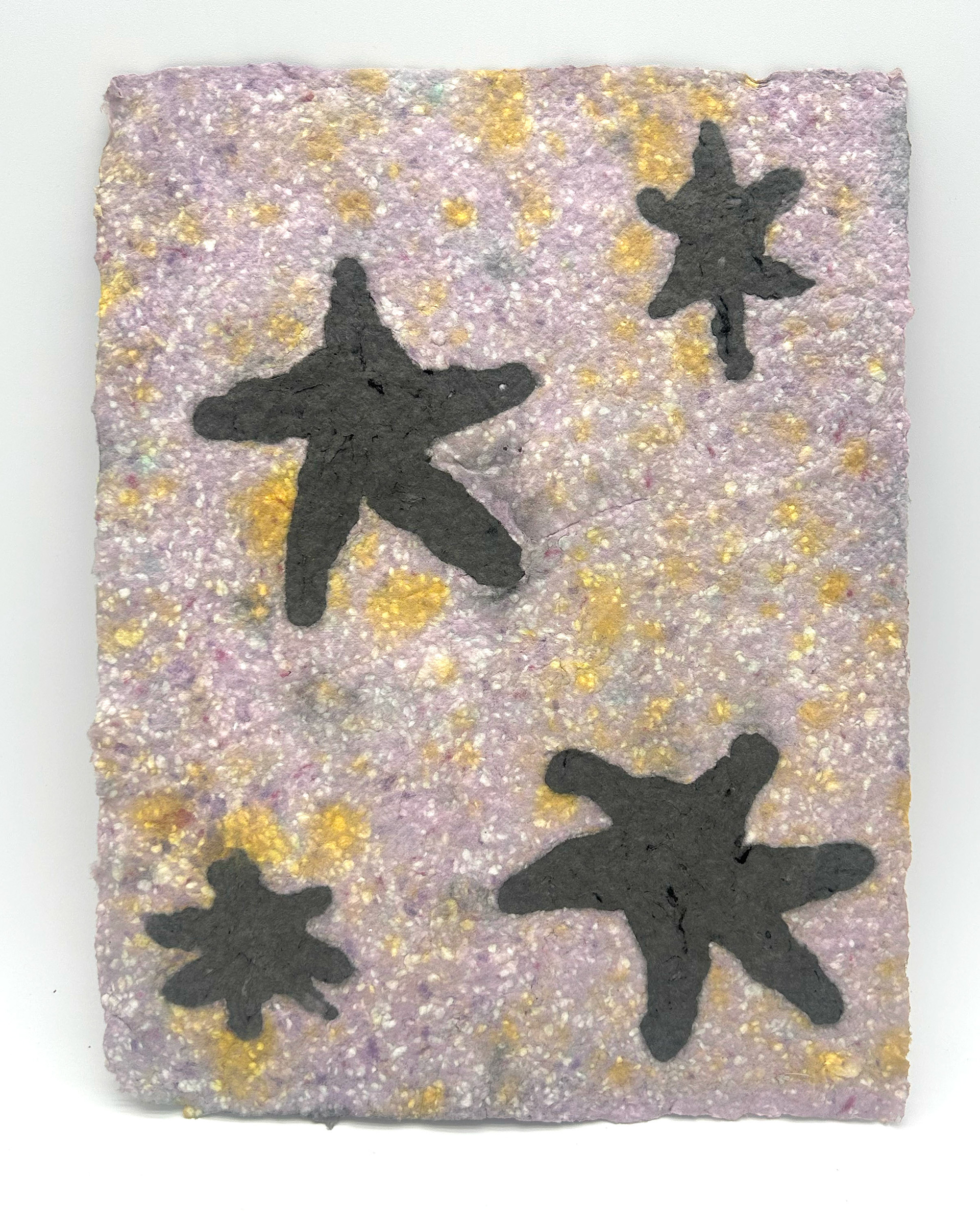 pulp painting experiment 8