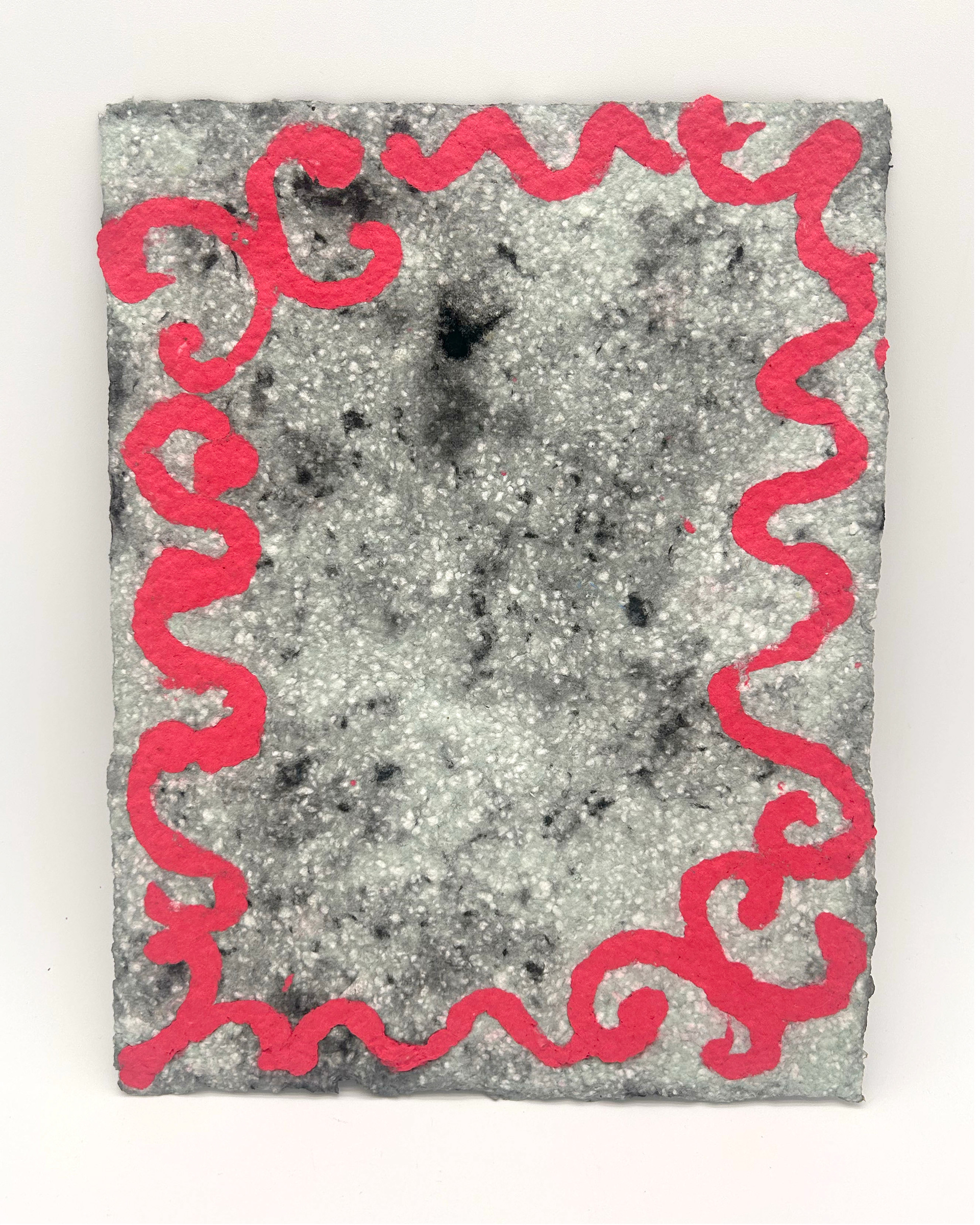 pulp painting experiment 9