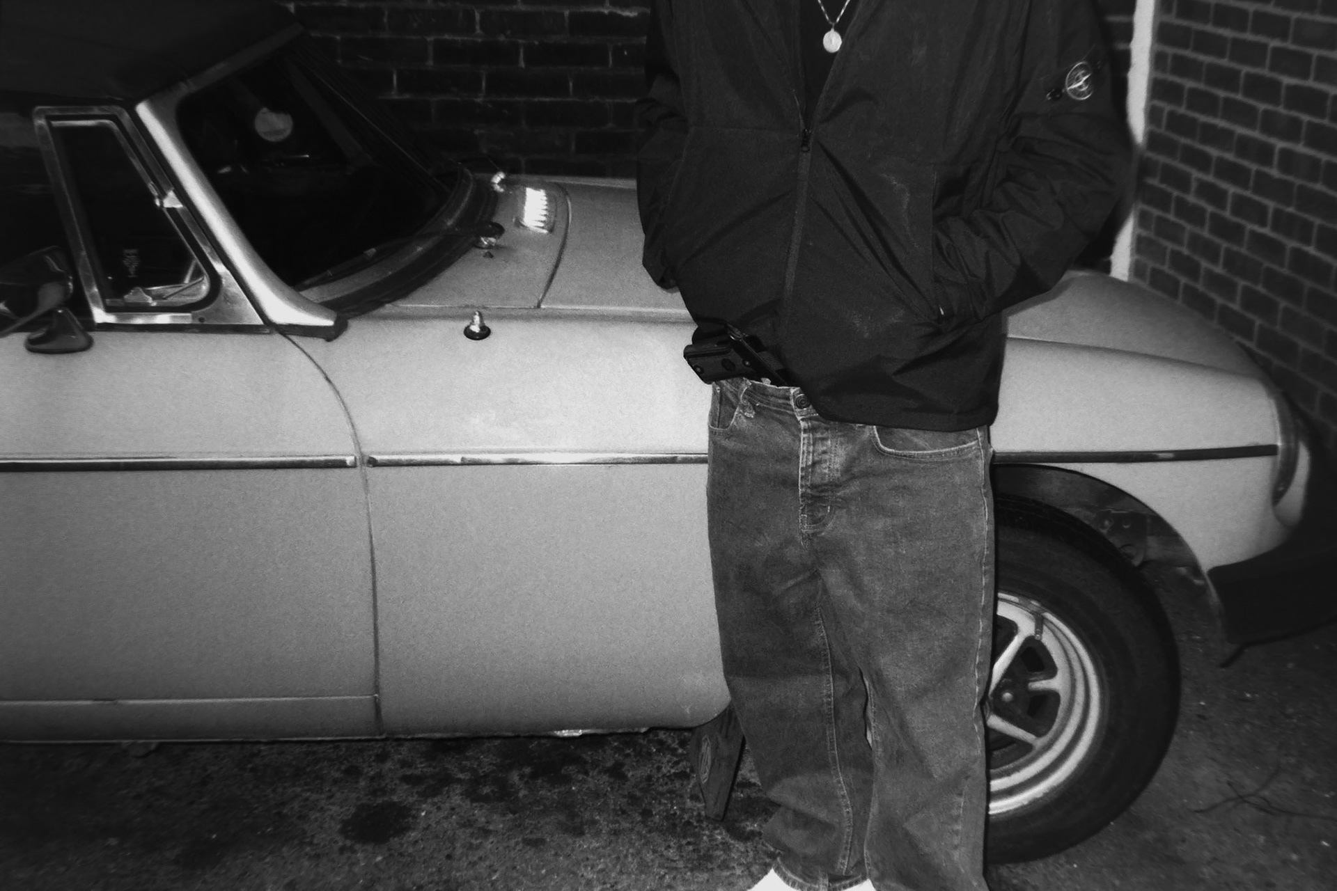 La Haine - Eastbourne, November 2024