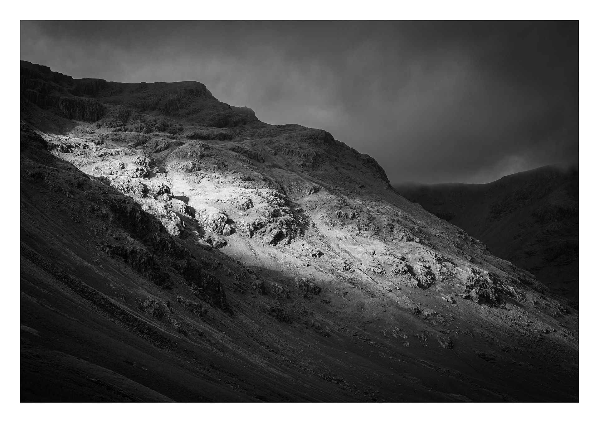 Lake District fells