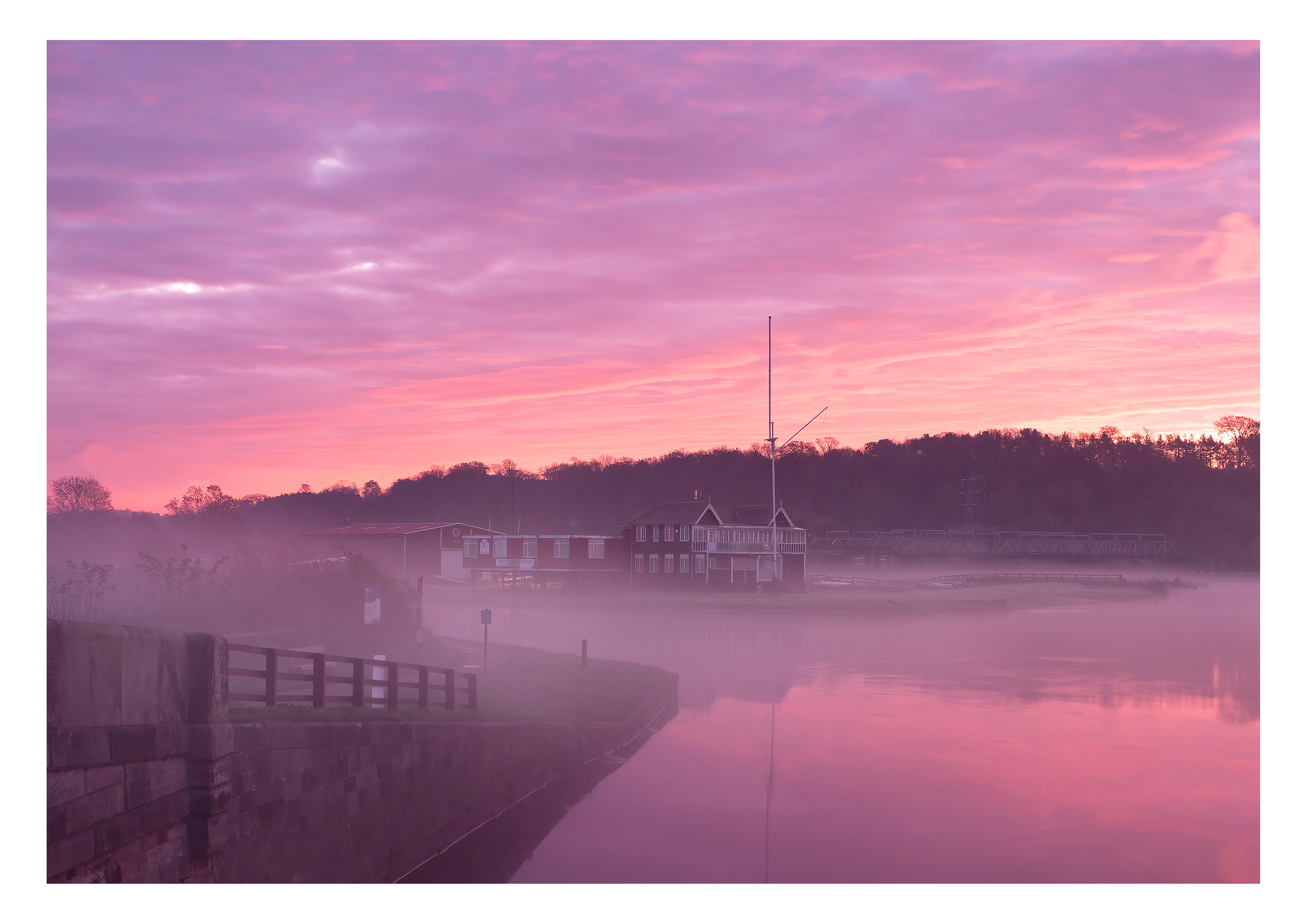 Trent Lock