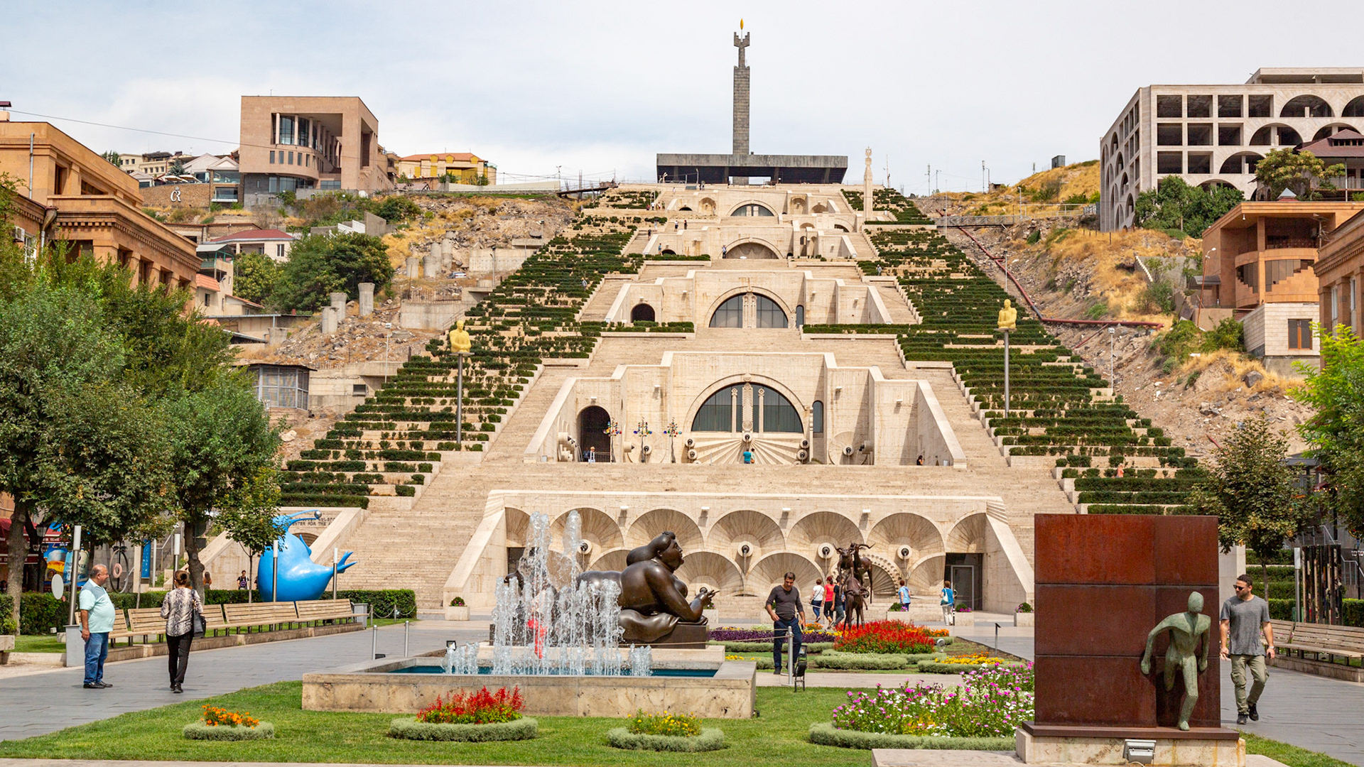 Yerevan, Armenia. 2019.