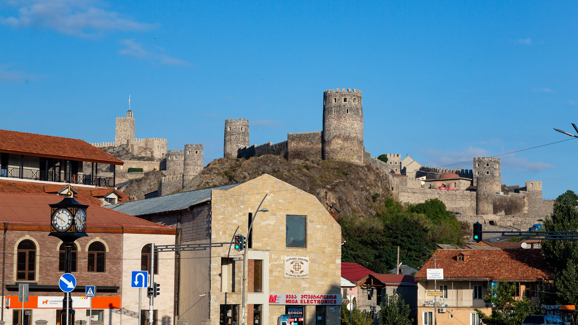 Akhaltsikhe, Georgia. 2019.