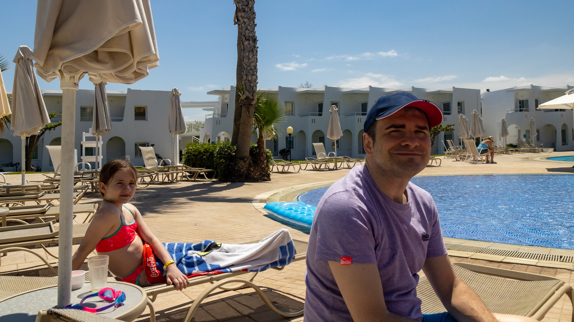 Creta Princess. Maleme, Crete, Greece. 2022.