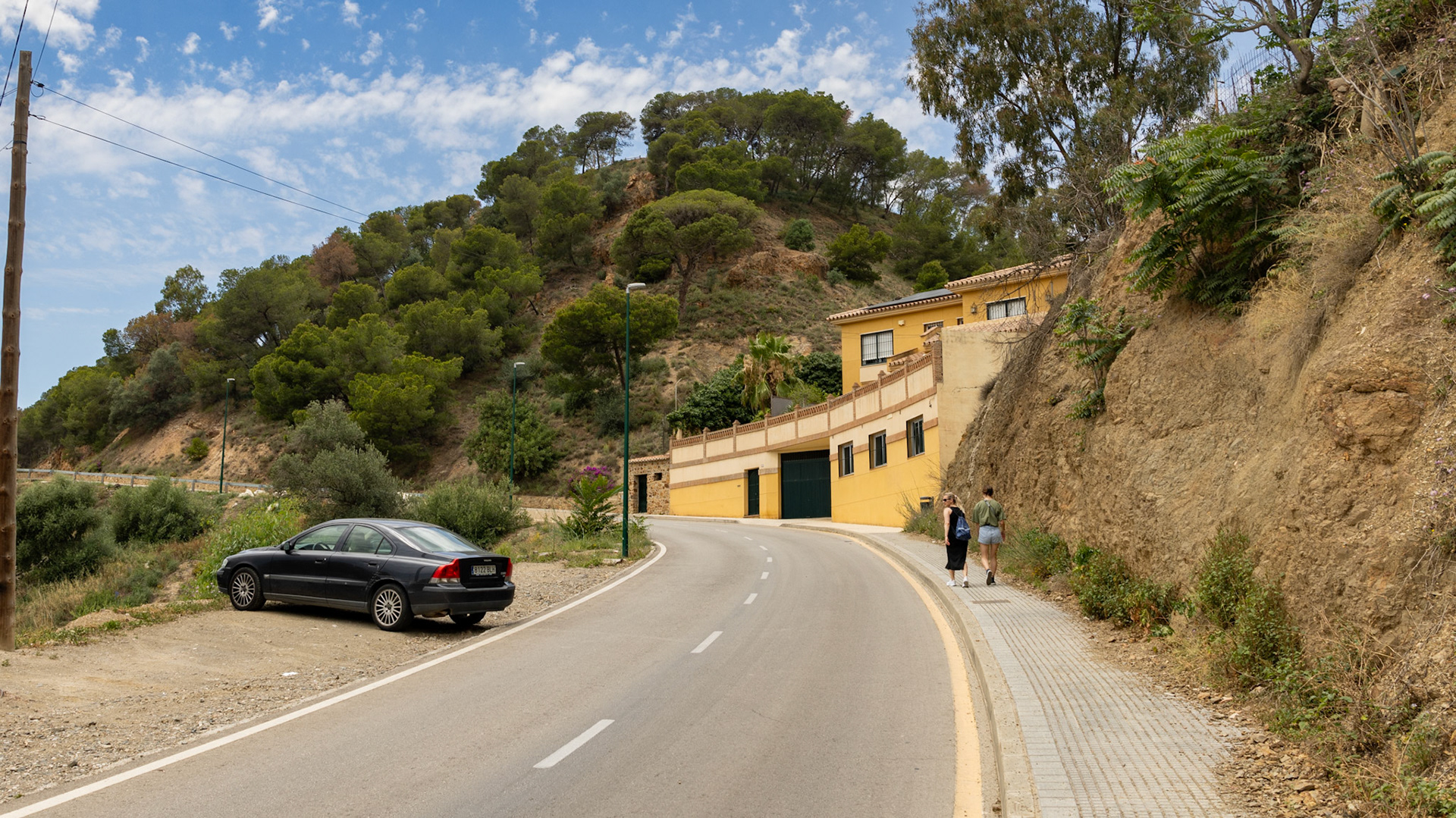 Málaga, Spain. June 2023.