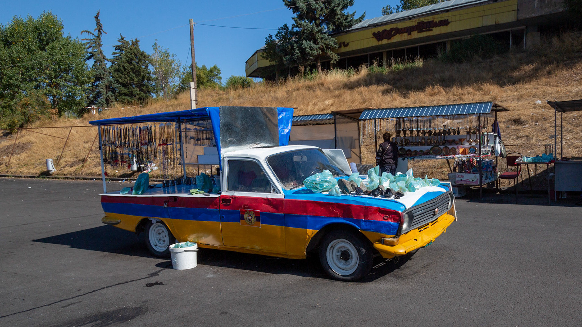 Sewan, Armenia. 2019.
