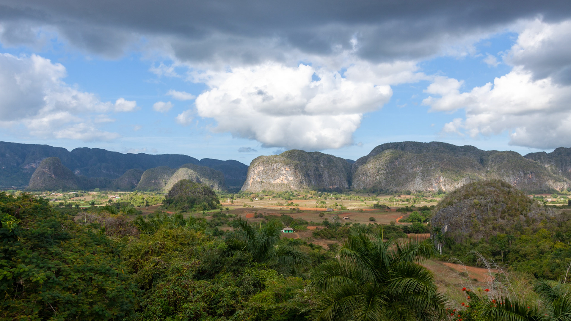 Pinar del Rio. Republic of Cuba. 2017.