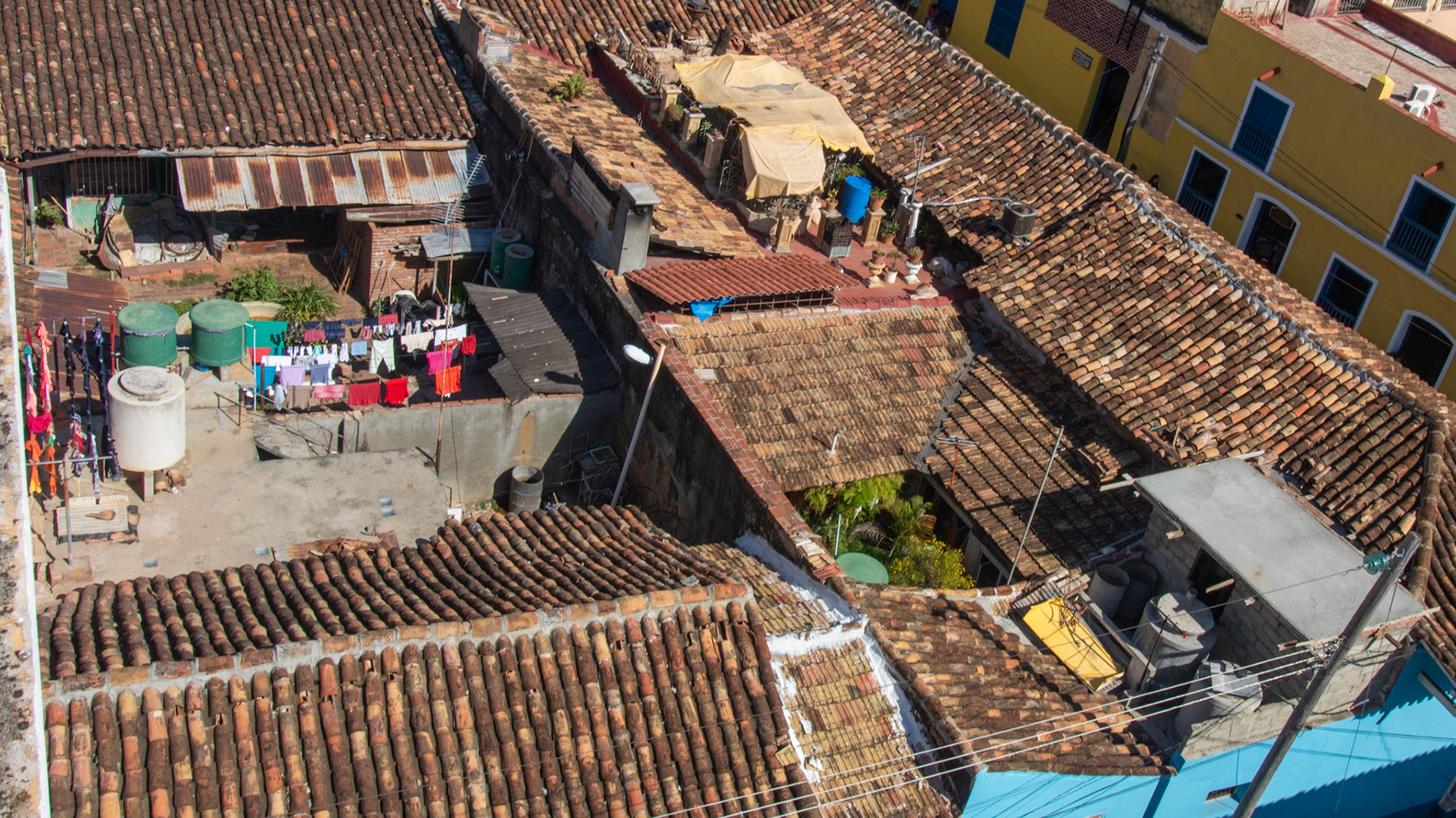 Trinidad. Republic of Cuba. 2017.