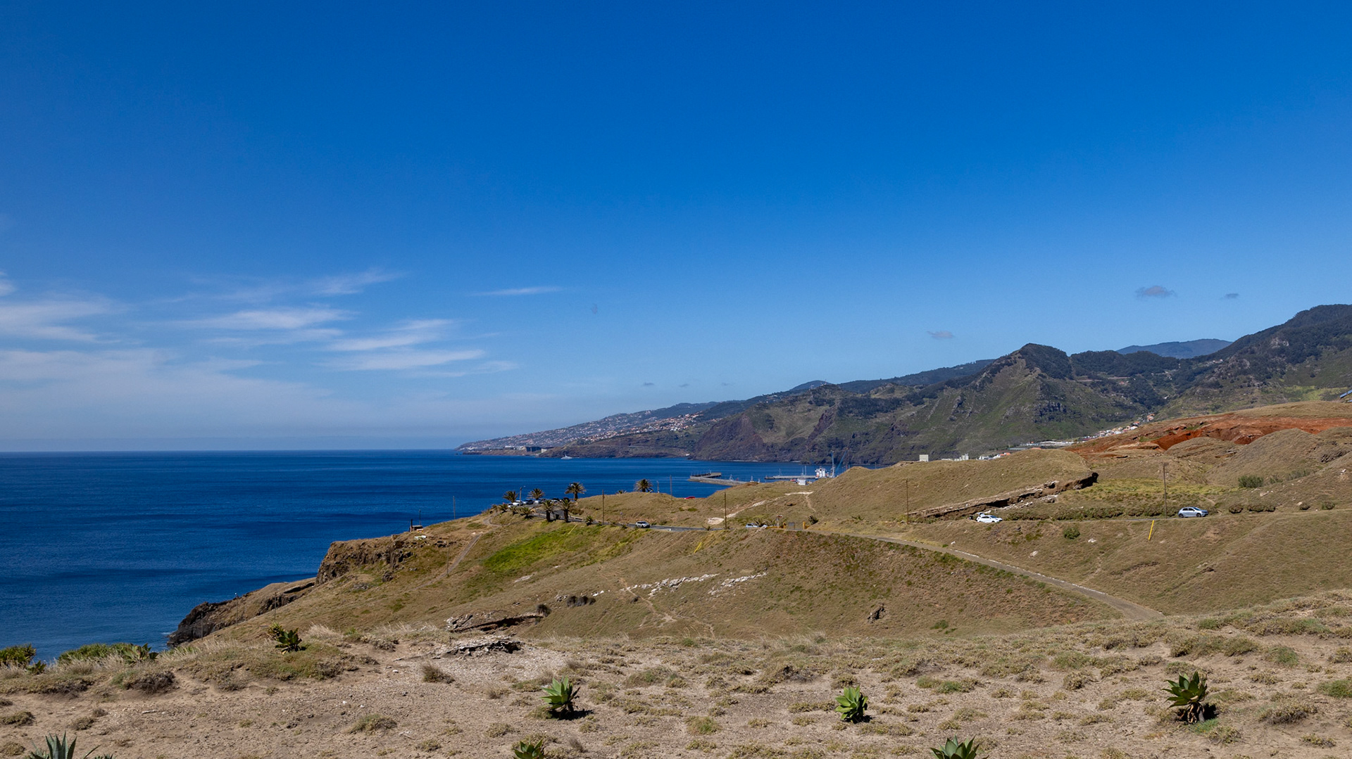 Prainha do Caniçal, Madeira, Portugal. 2024.