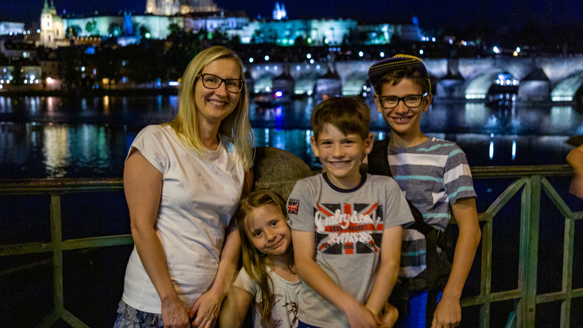 Prague, Czech Republic. 2018.