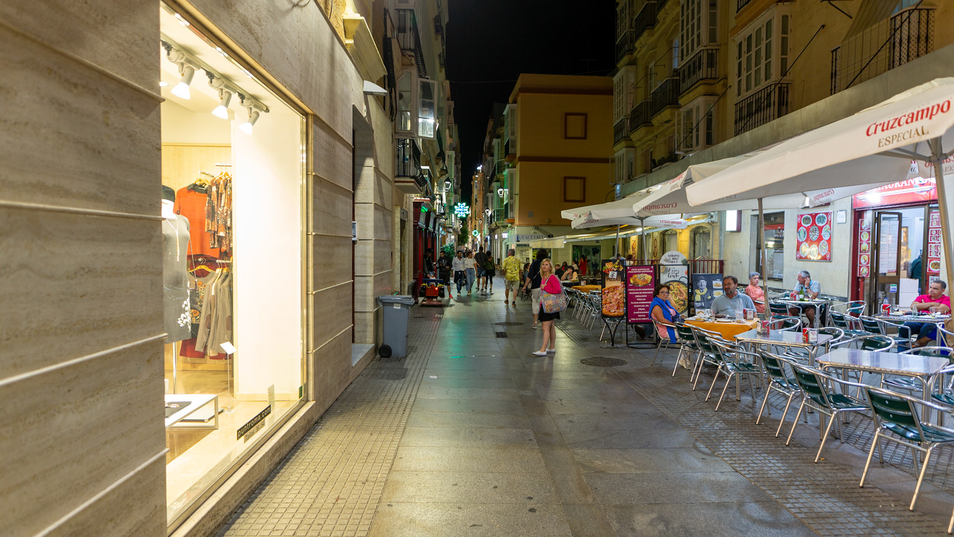 Cádiz, Spain. 2019.