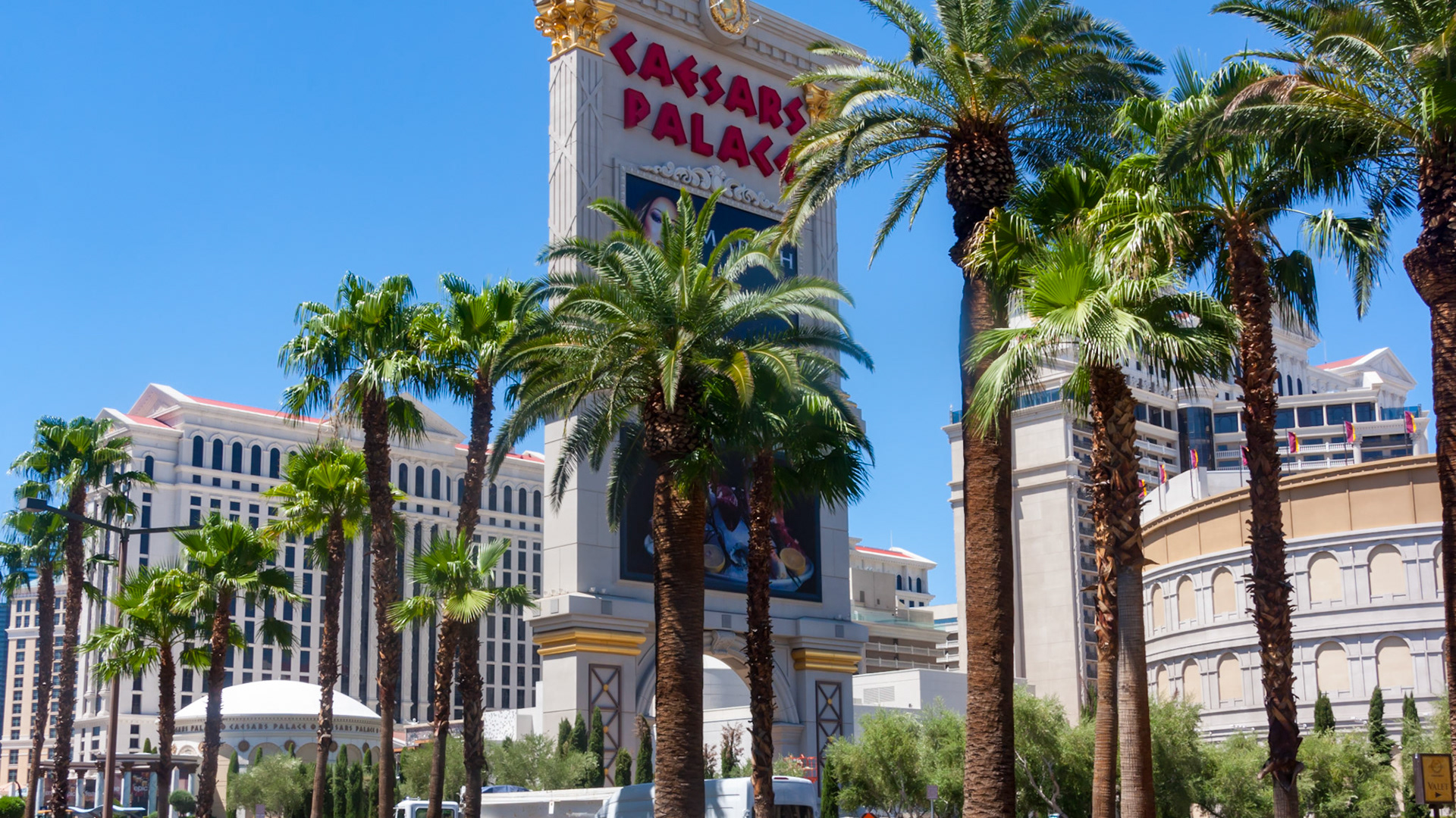 Las Vegas. USA. 2015.