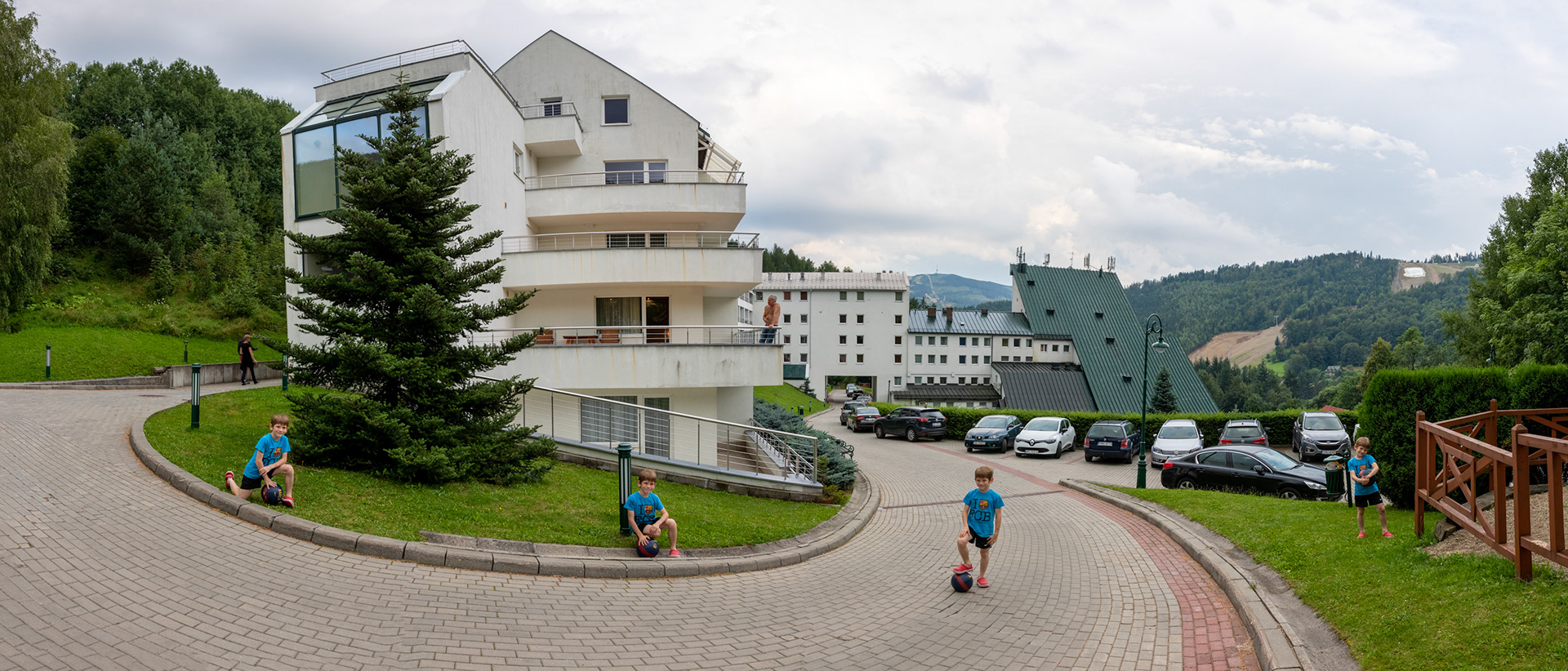 Szczyrk. 2016.