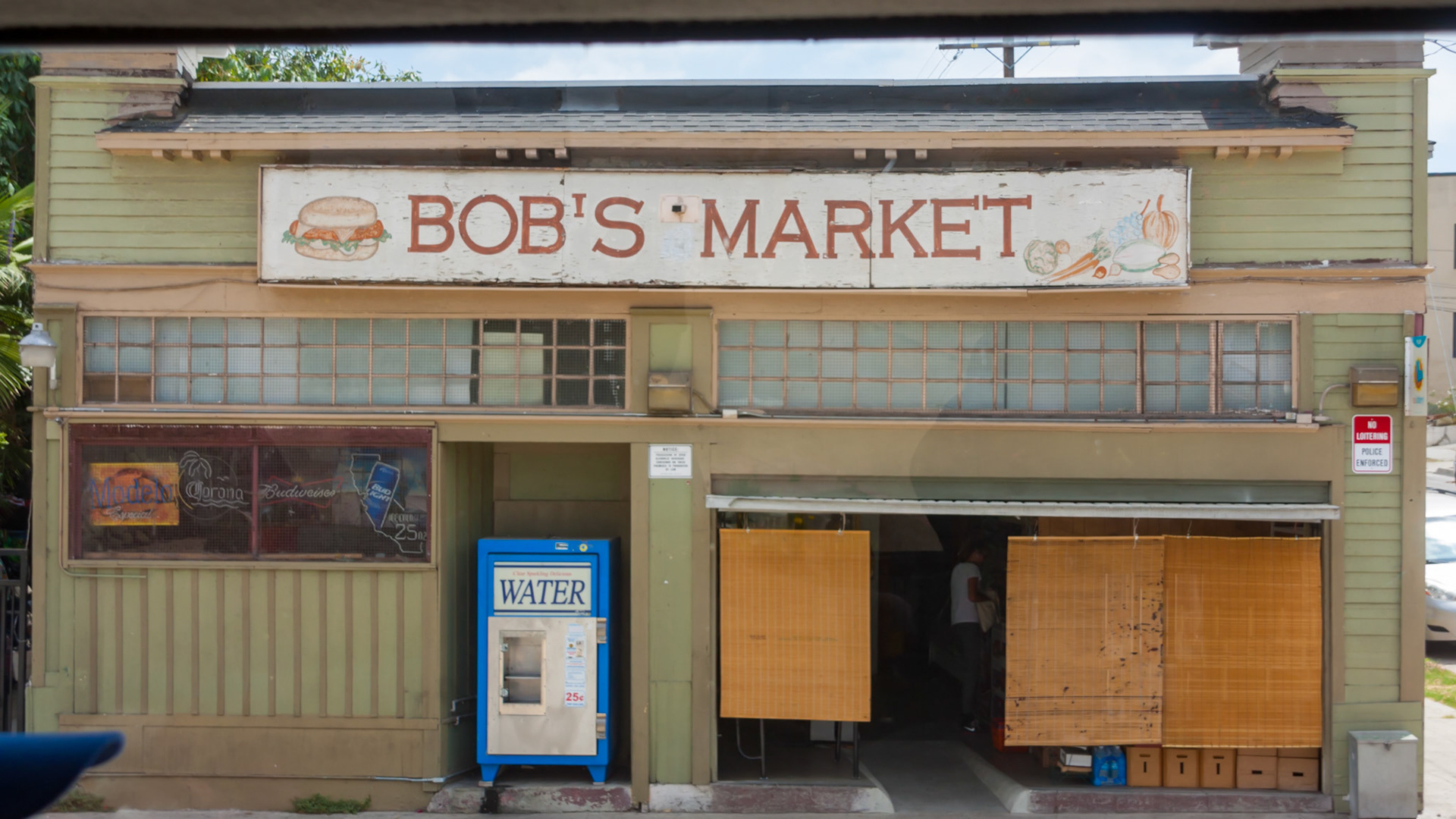 Los Angeles, USA. 2015.
