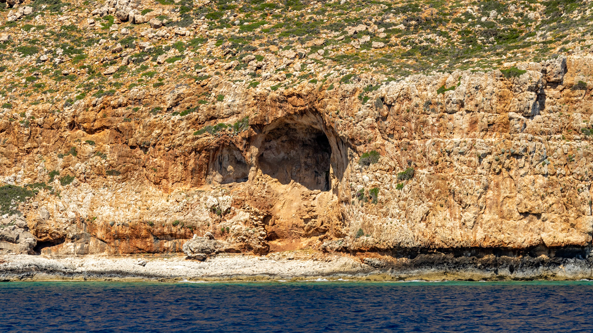 Crete, Greece. 2022.