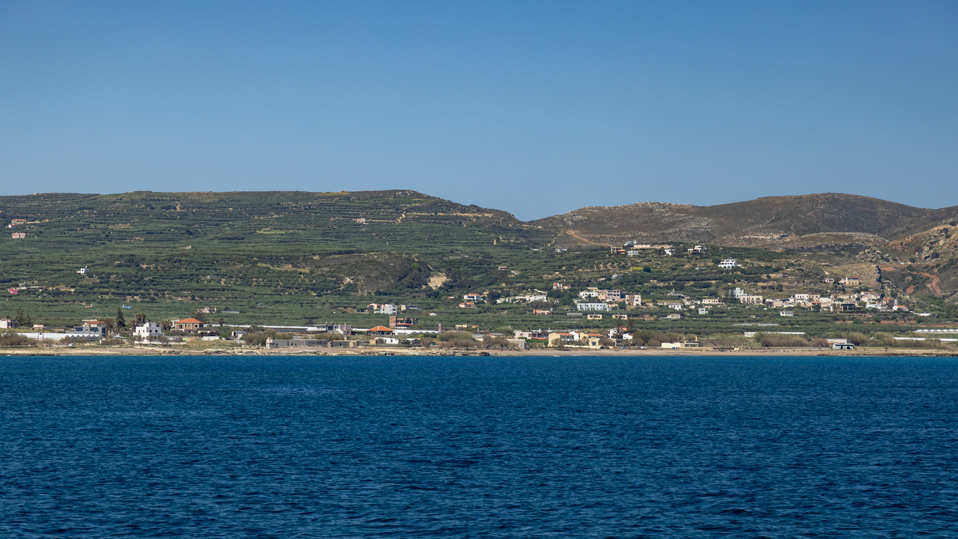 Crete, Greece. 2022.